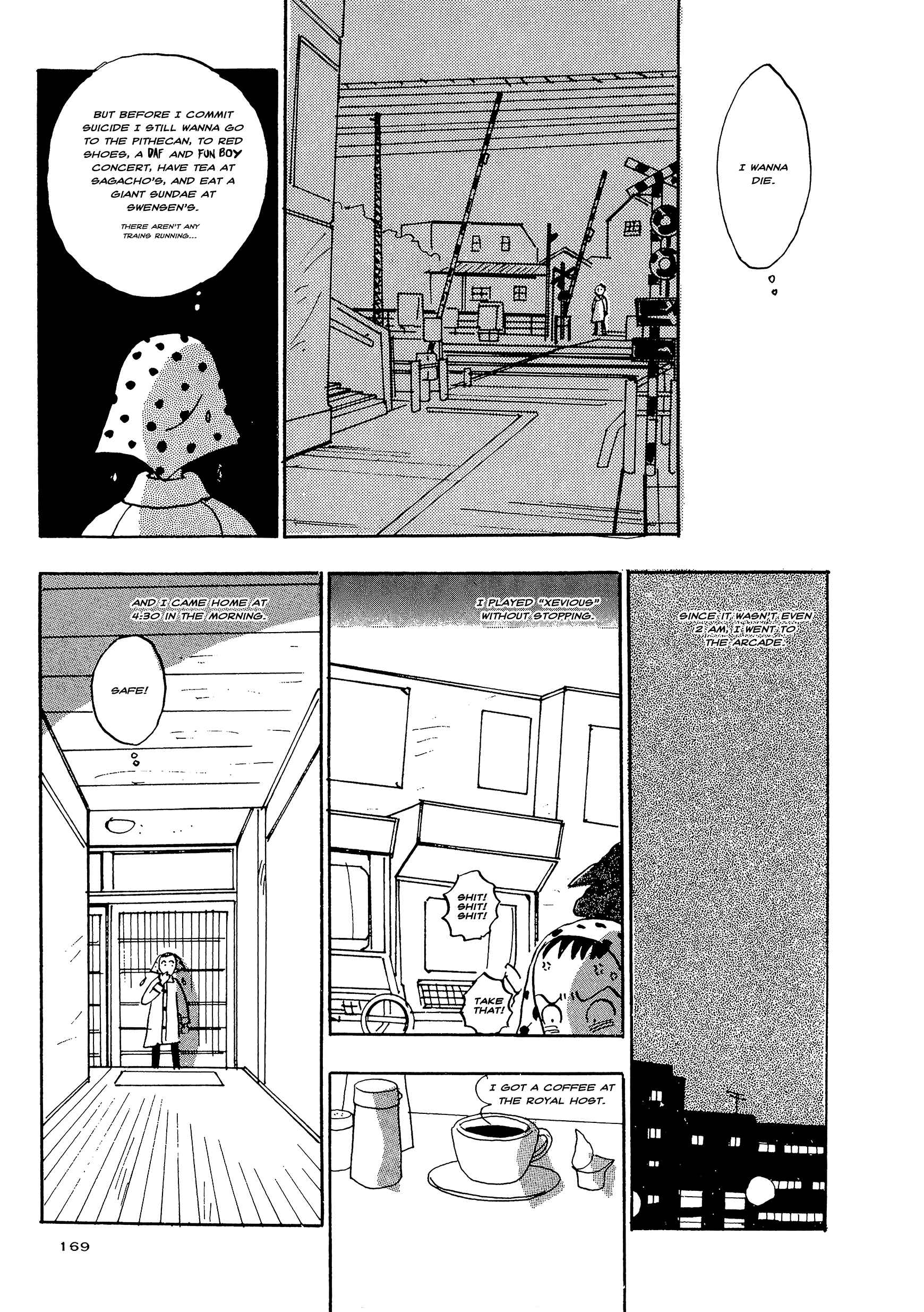 Page 13 Chapter 13 Tokyo Girls Bravo