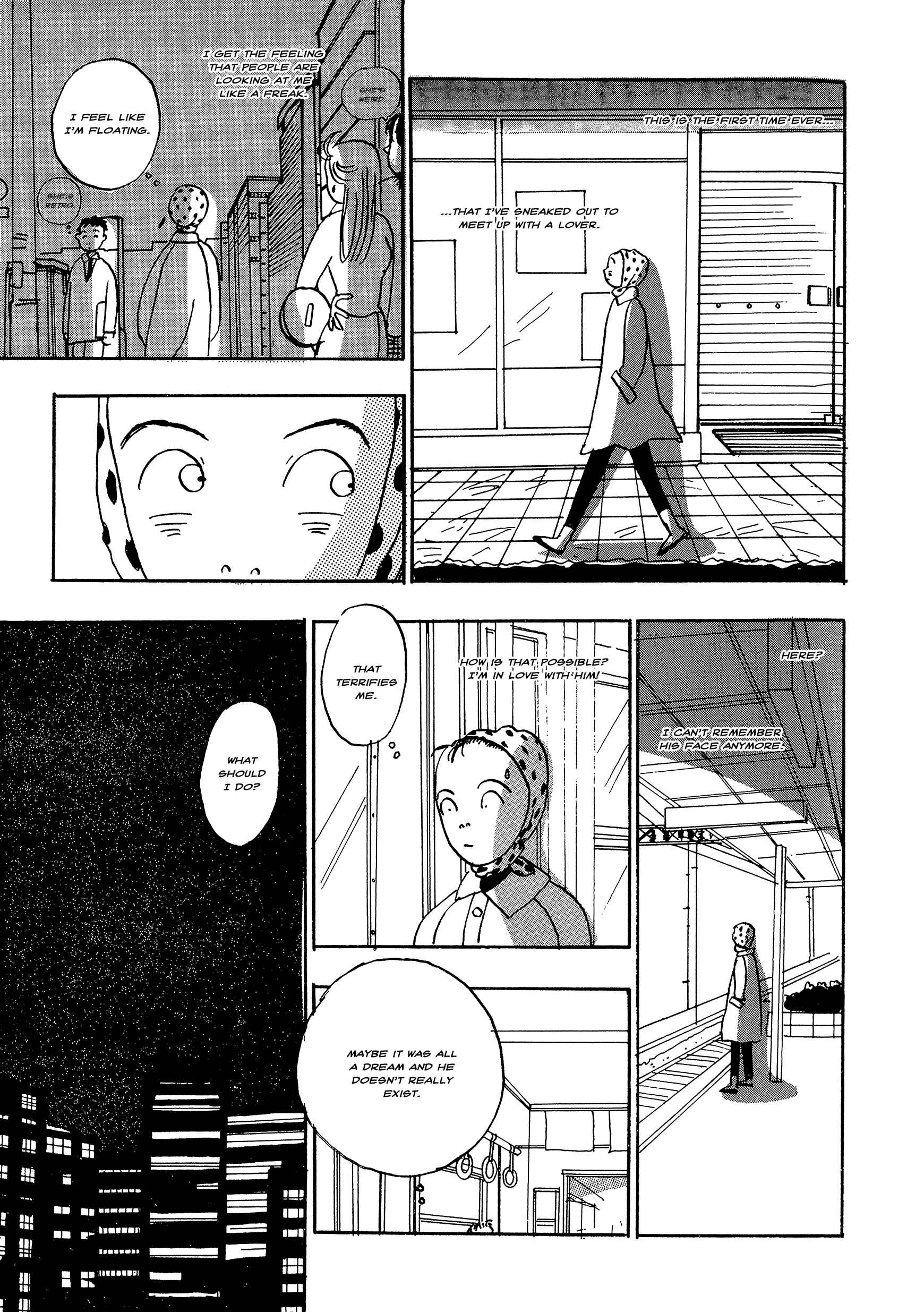Page 5 Chapter 13 Tokyo Girls Bravo