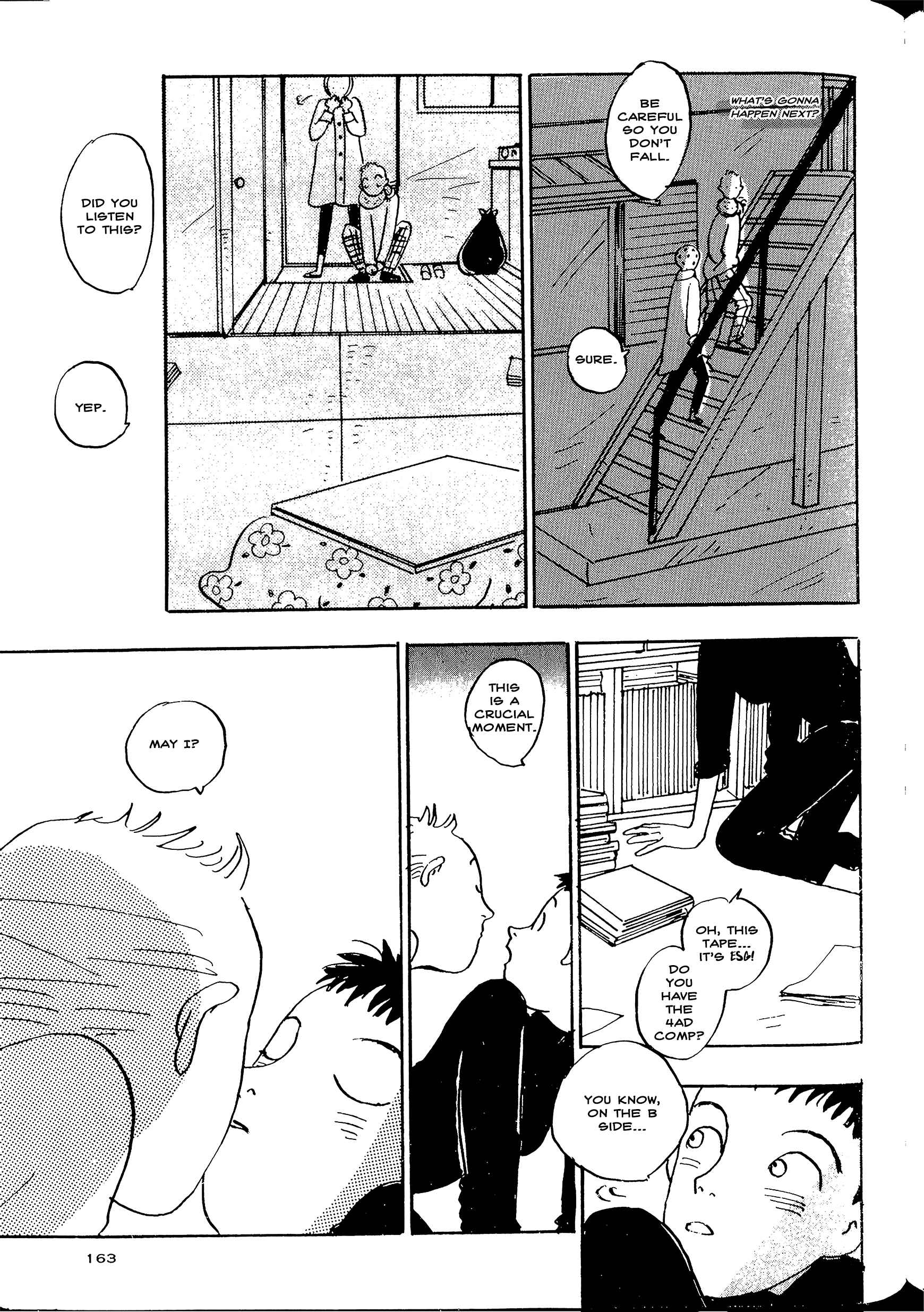 Page 7 Chapter 13 Tokyo Girls Bravo