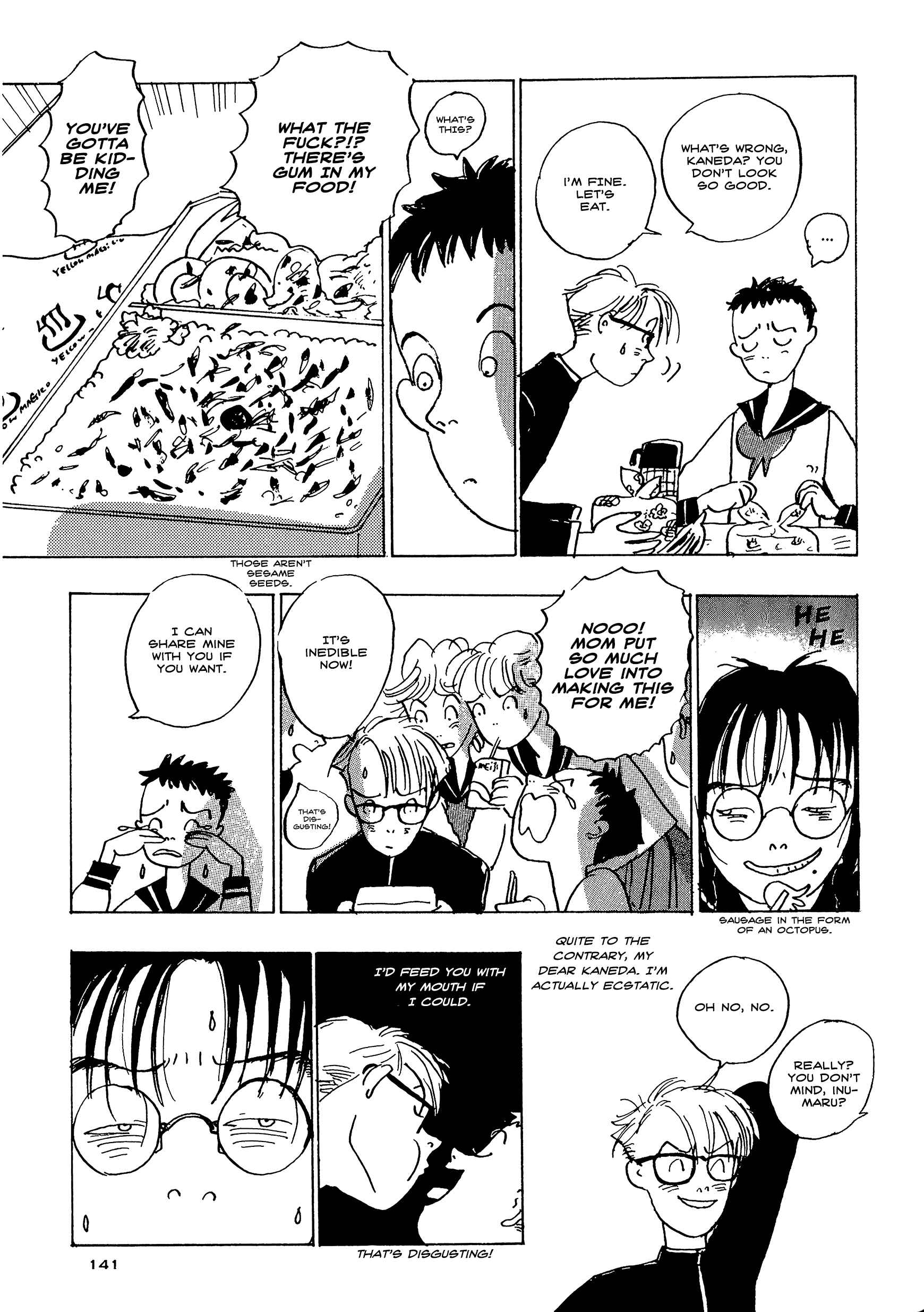 Page 11 Chapter 11 Tokyo Girls Bravo