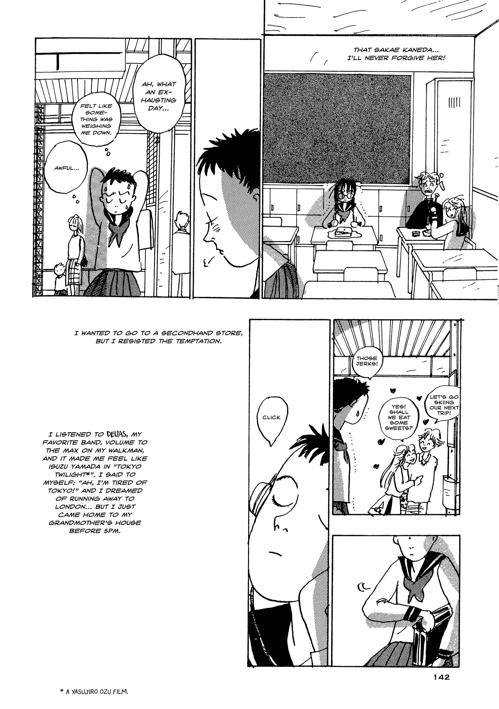 Page 12 Chapter 11 Tokyo Girls Bravo