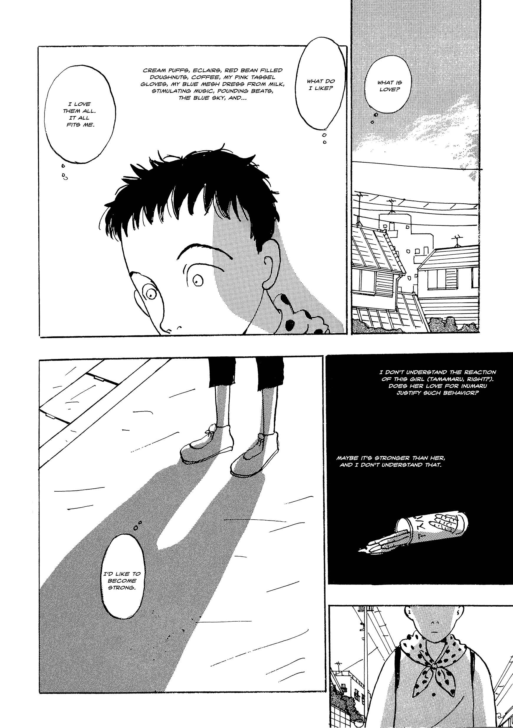 Page 12 Chapter 16 Tokyo Girls Bravo