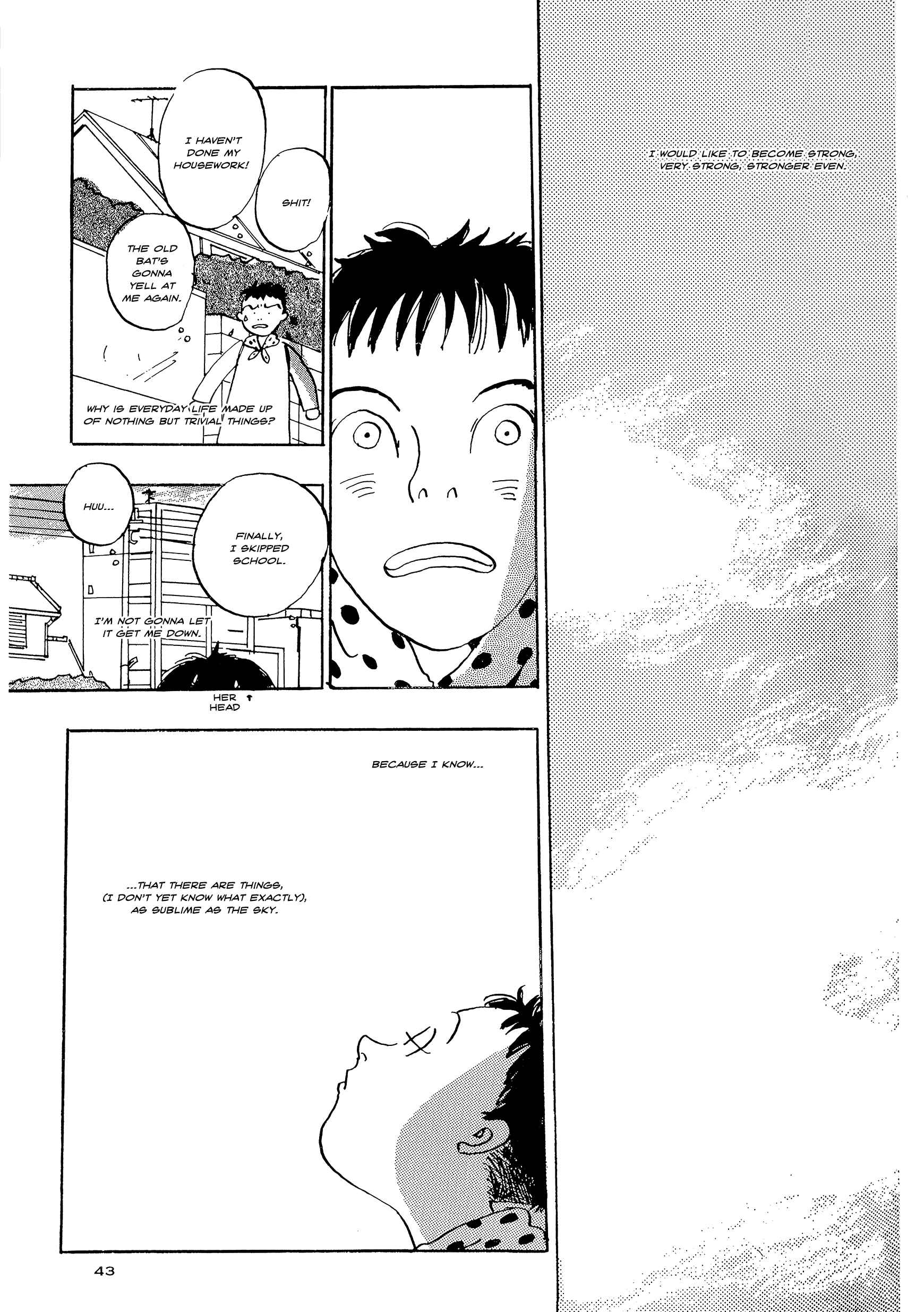 Page 13 Chapter 16 Tokyo Girls Bravo