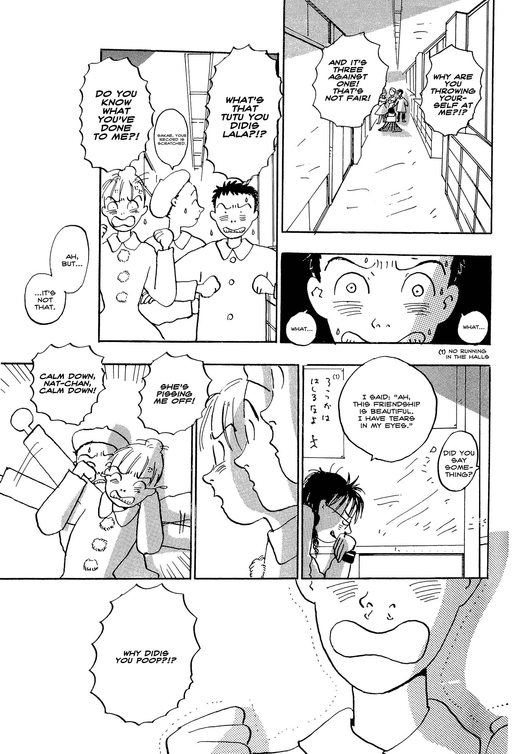 Page 7 Chapter 16 Tokyo Girls Bravo
