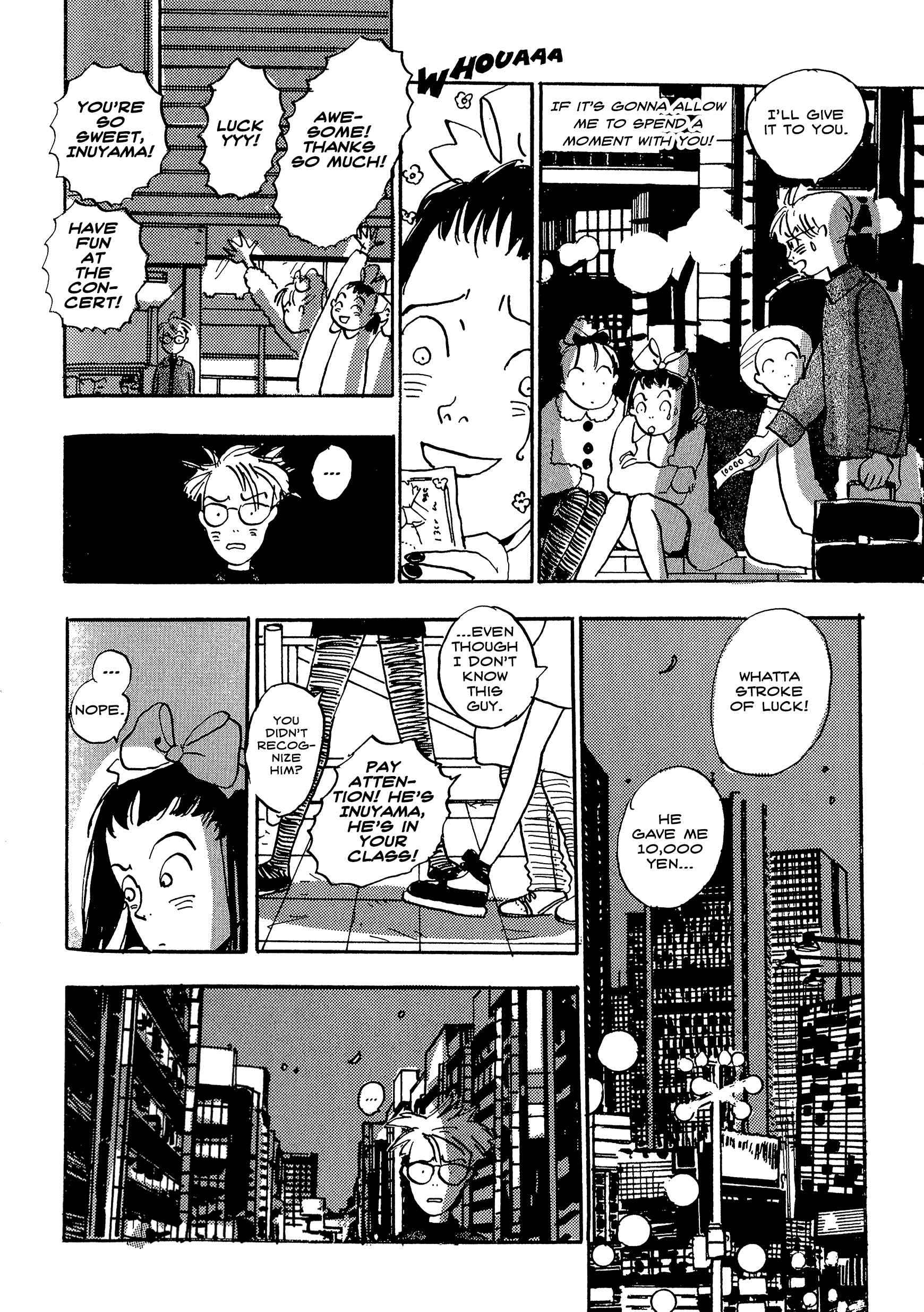 Page 8 Chapter 5 Tokyo Girls Bravo