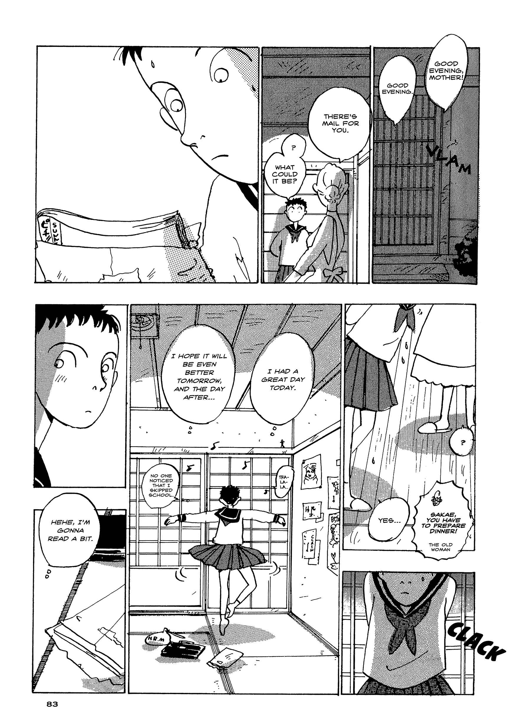Page 11 Chapter 19 Tokyo Girls Bravo