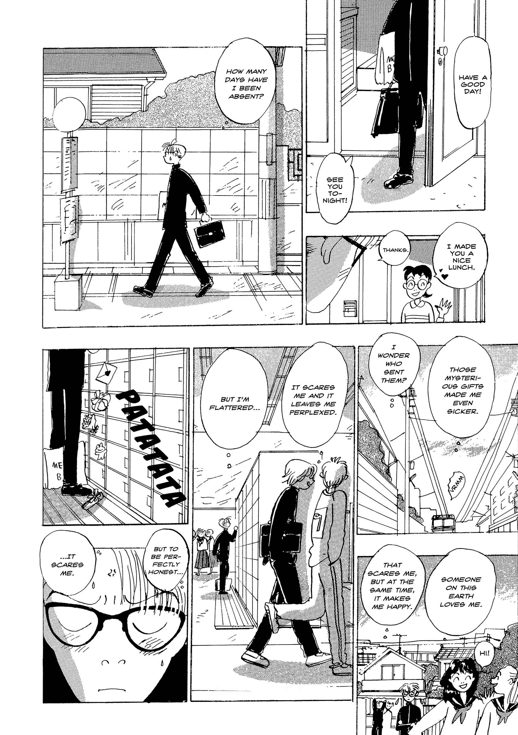 Page 4 Chapter 19 Tokyo Girls Bravo