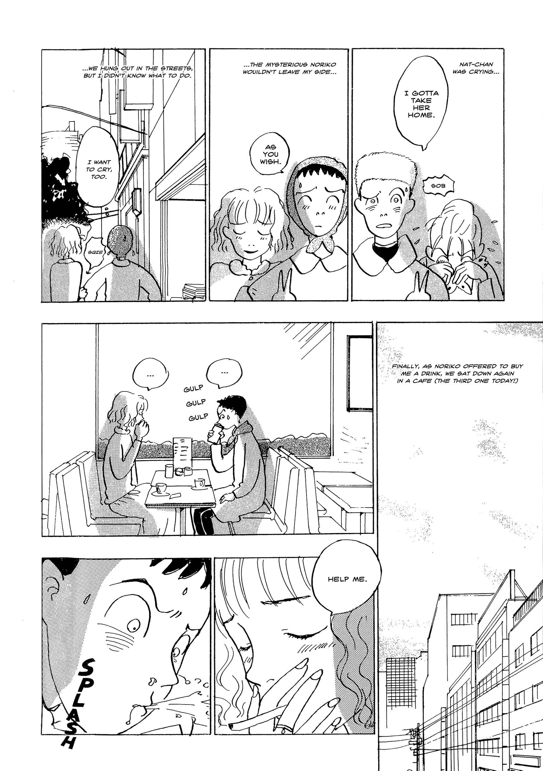 Page 10 Chapter 18 Tokyo Girls Bravo