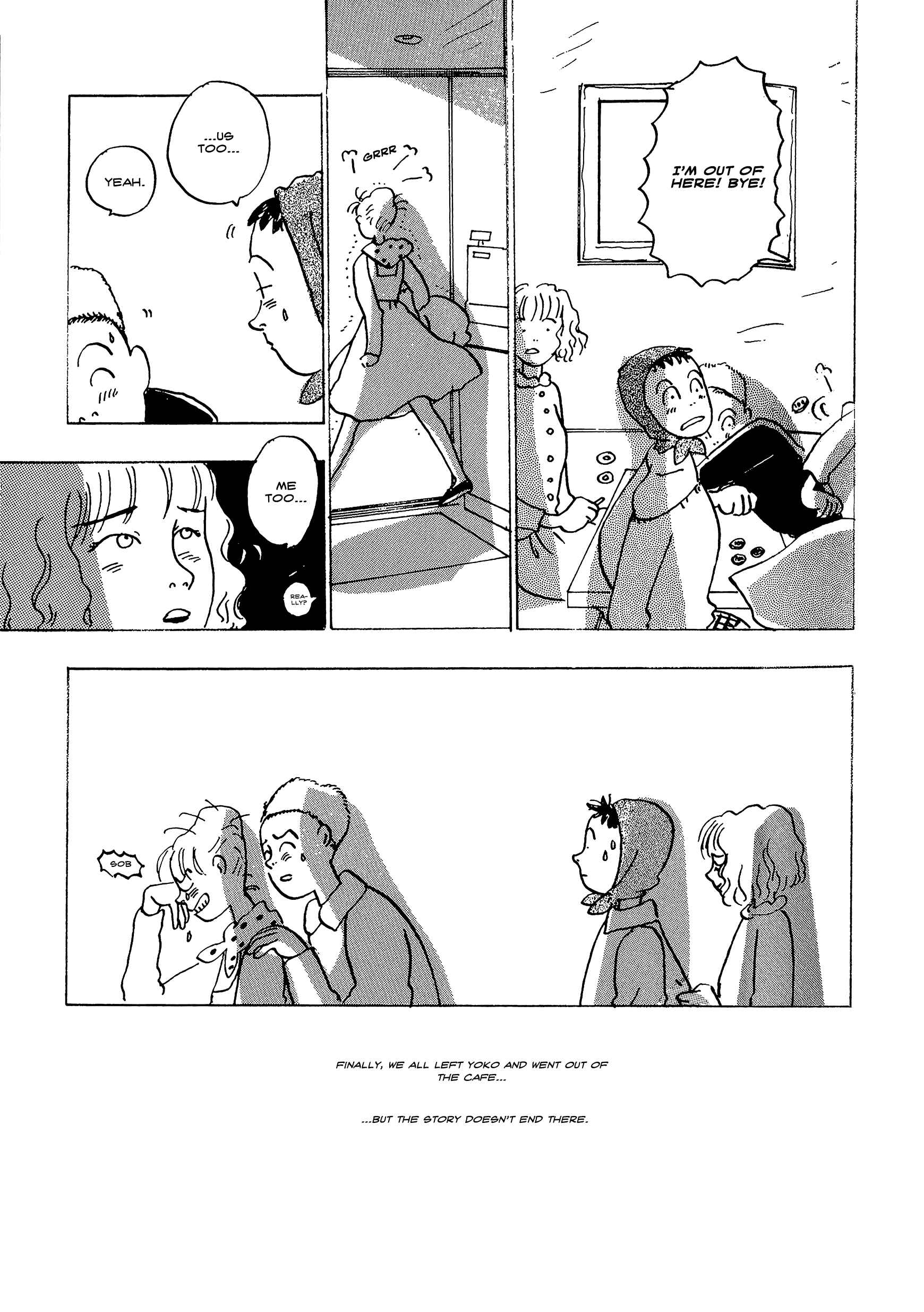 Page 9 Chapter 18 Tokyo Girls Bravo