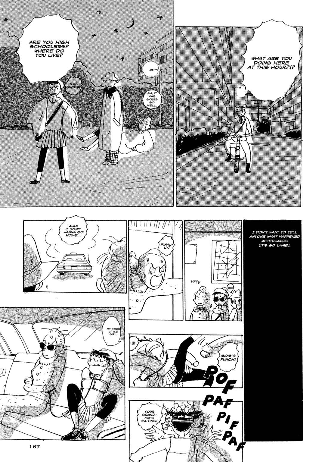 Page 11 Chapter 25 Tokyo Girls Bravo