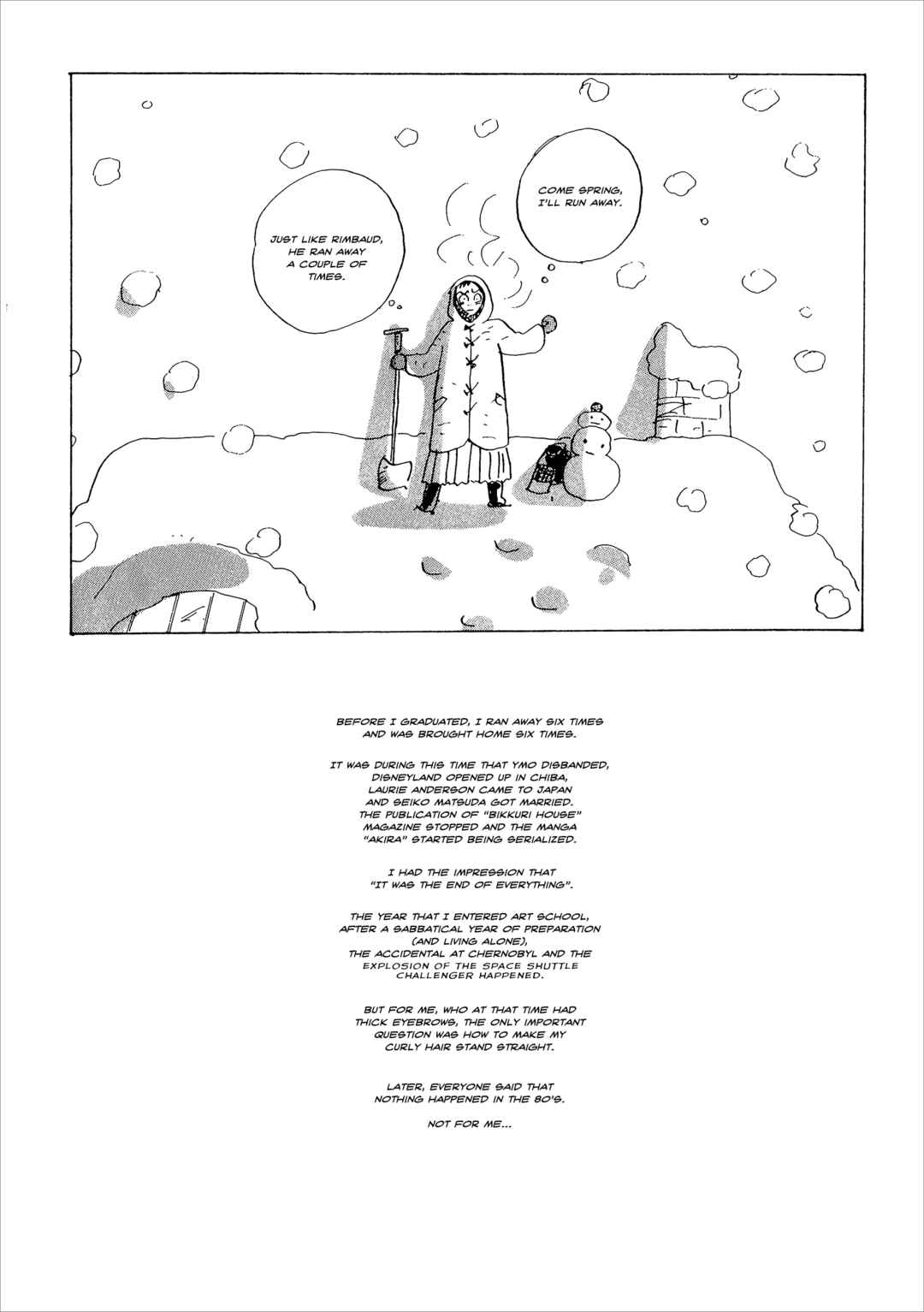 Page 14 Chapter 25 Tokyo Girls Bravo