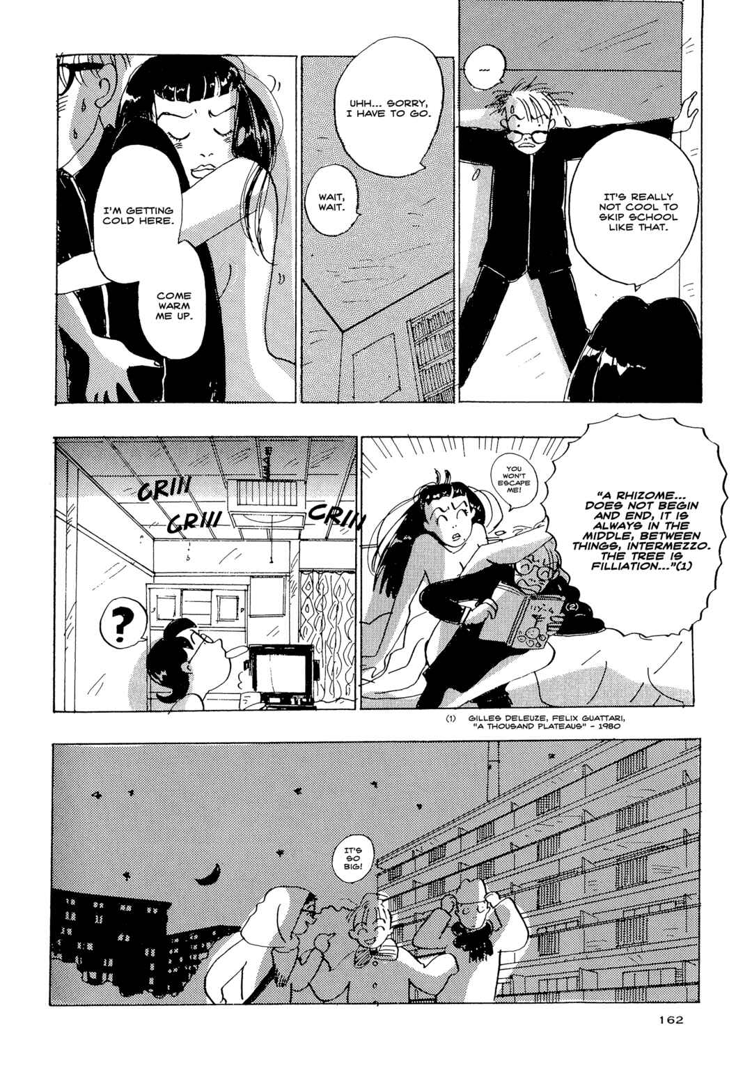 Page 6 Chapter 25 Tokyo Girls Bravo