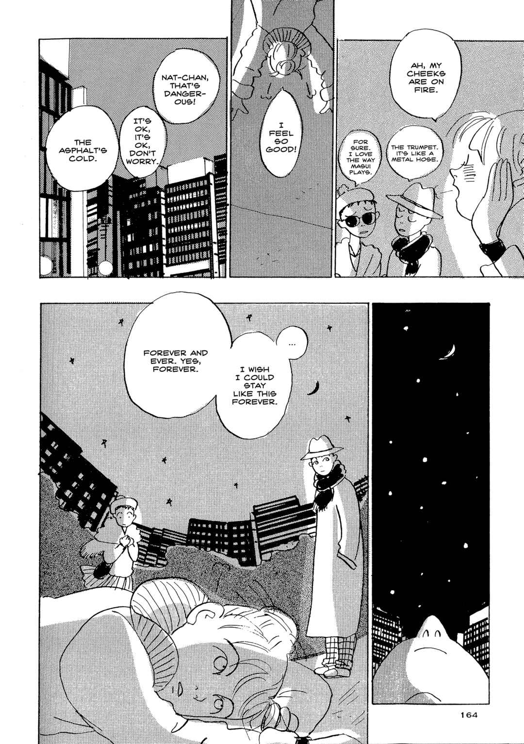 Page 8 Chapter 25 Tokyo Girls Bravo