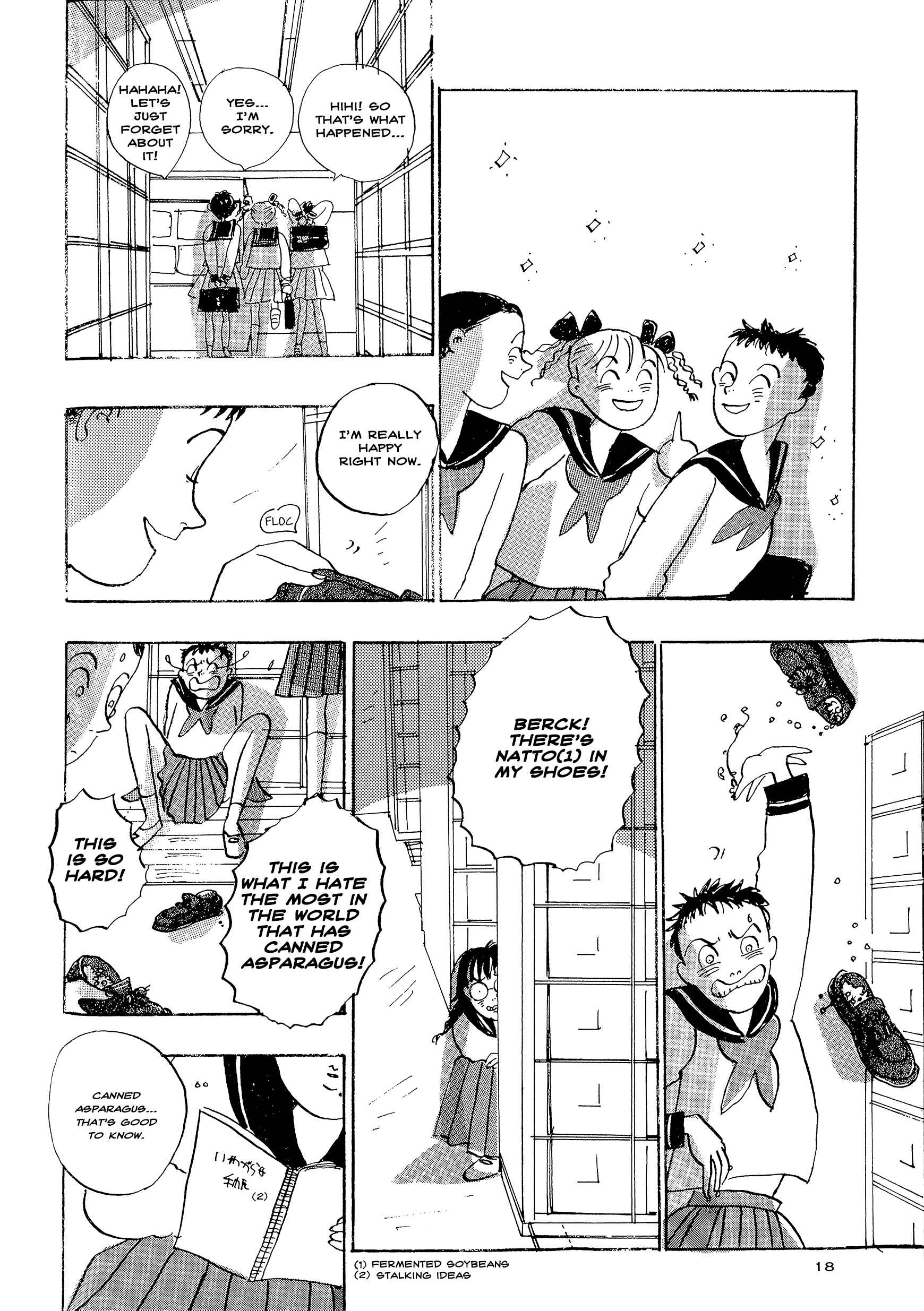 Page 2 Chapter 15 Tokyo Girls Bravo