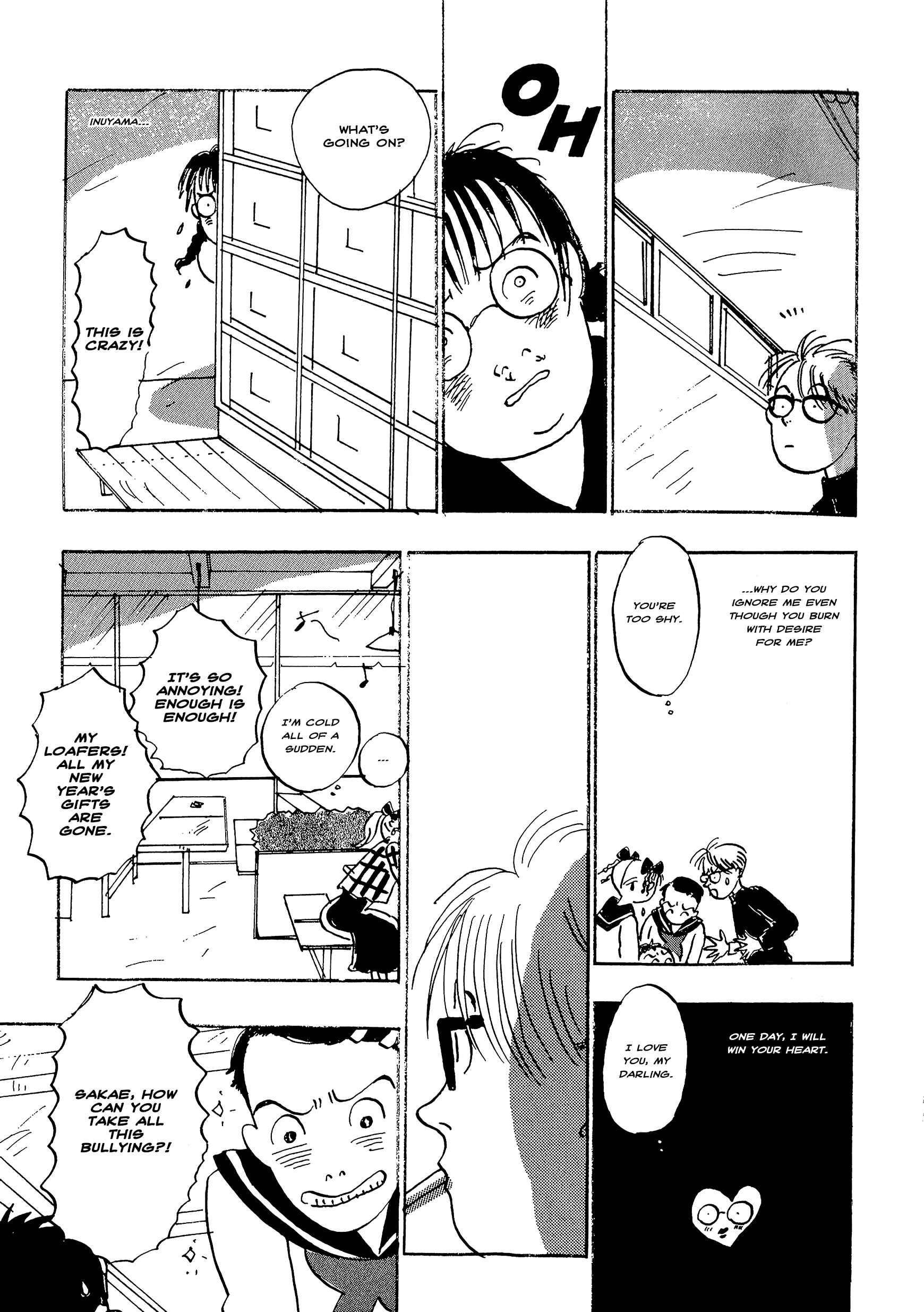 Page 3 Chapter 15 Tokyo Girls Bravo