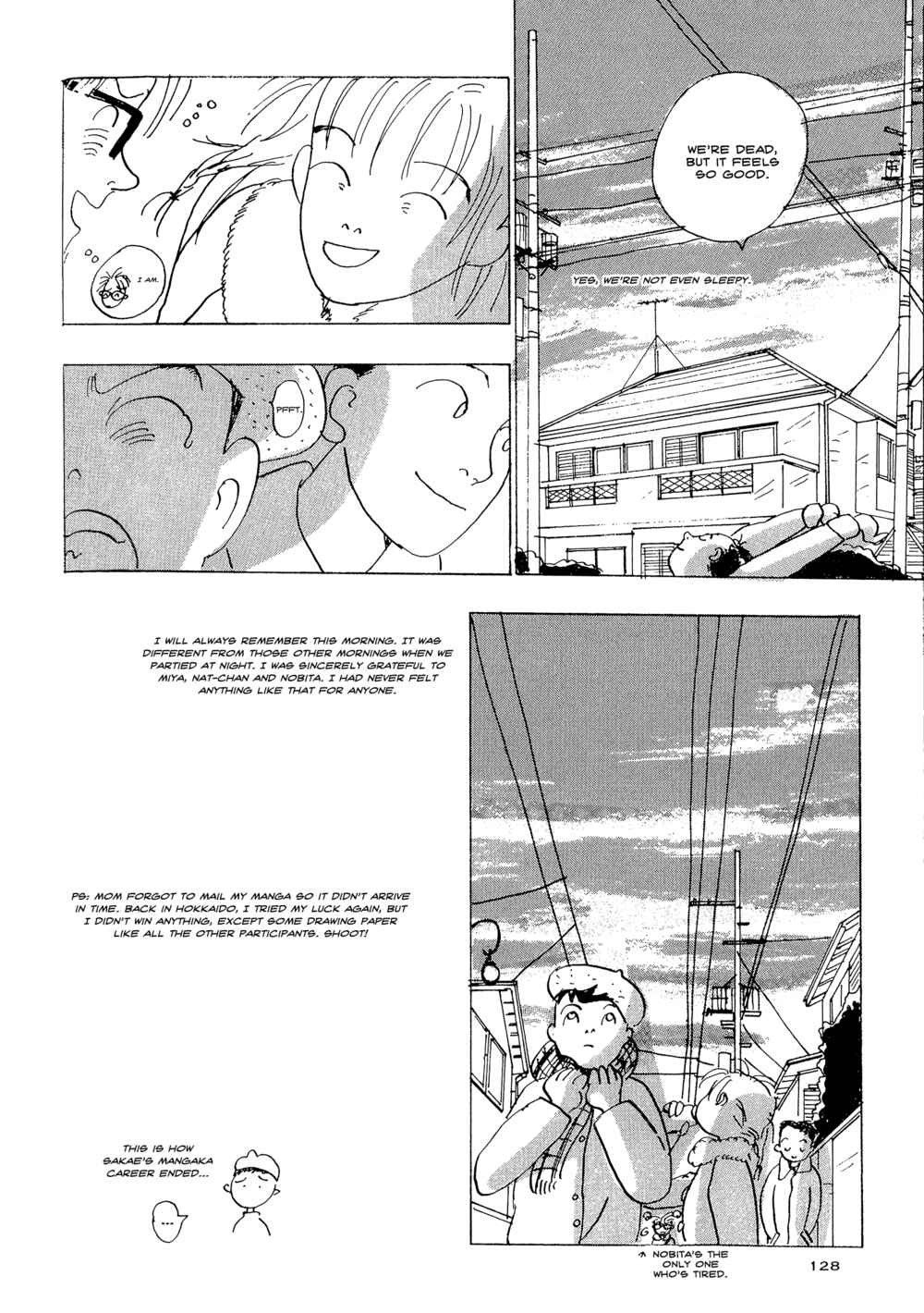 Page 14 Chapter 22 Tokyo Girls Bravo