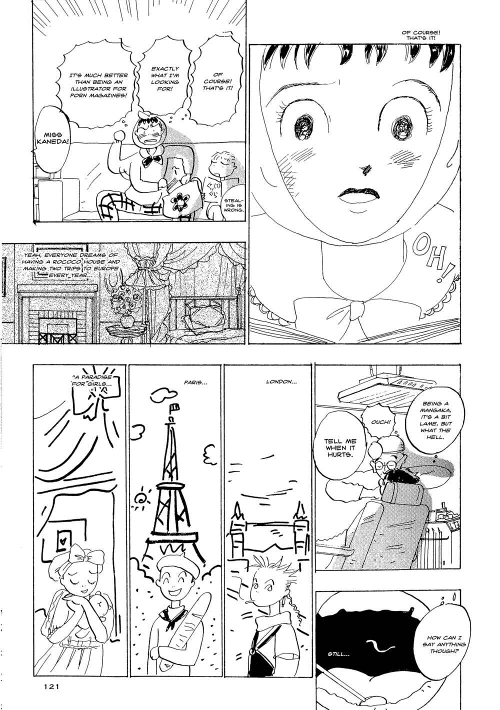 Page 7 Chapter 22 Tokyo Girls Bravo