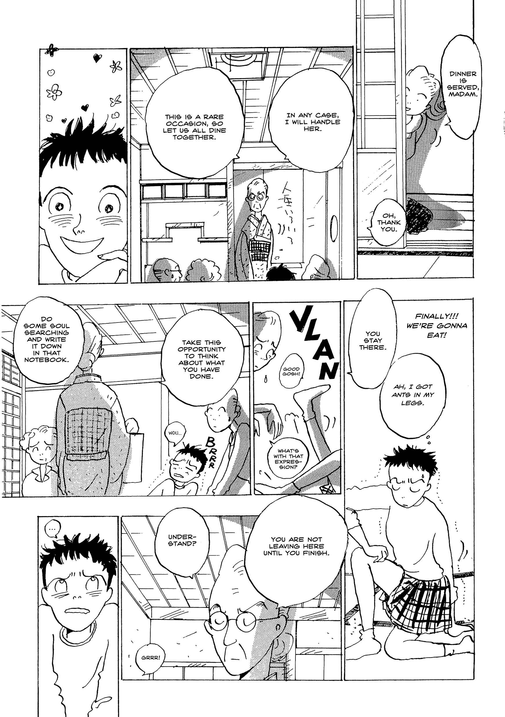 Page 11 Chapter 10 Tokyo Girls Bravo