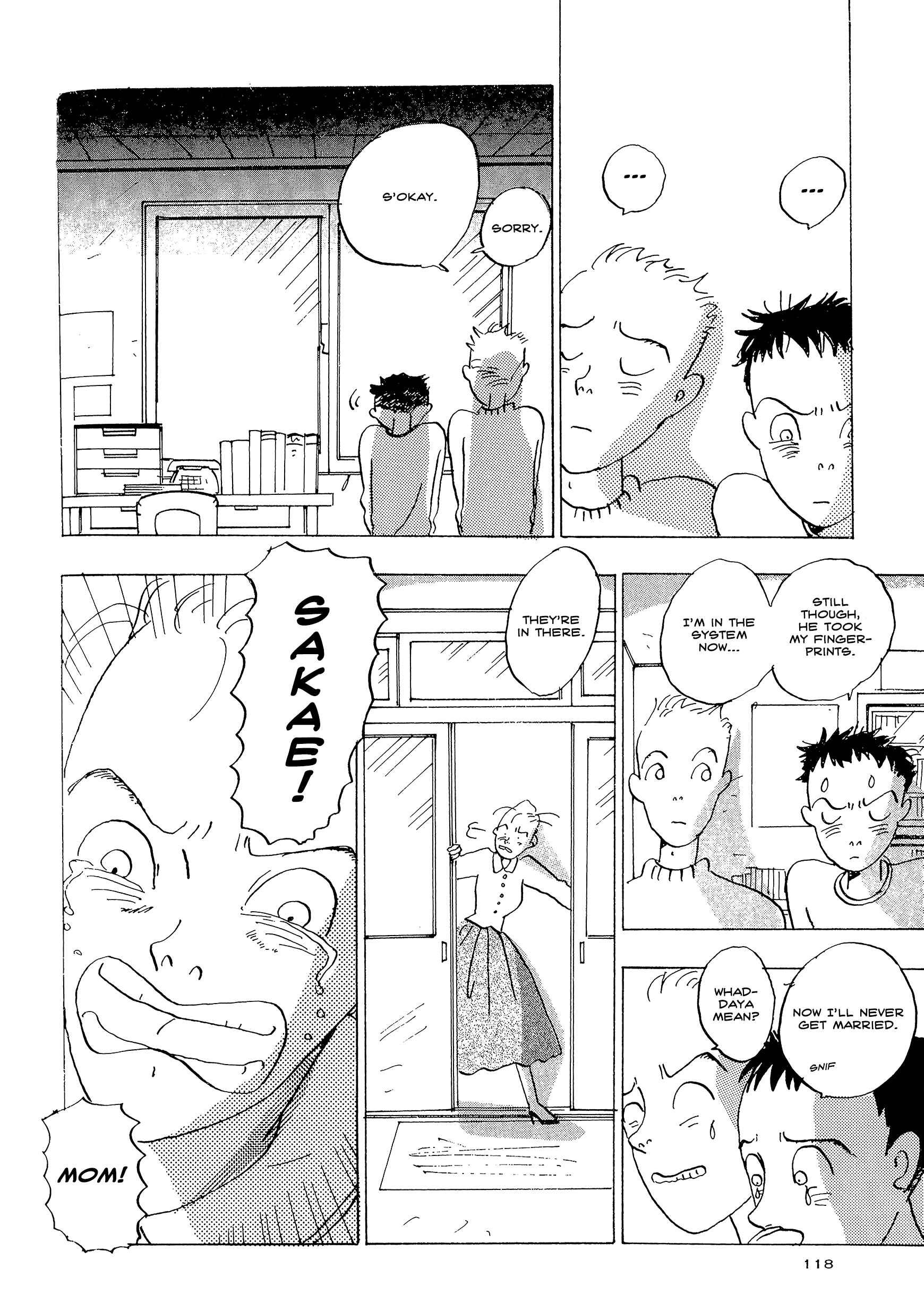 Page 2 Chapter 10 Tokyo Girls Bravo