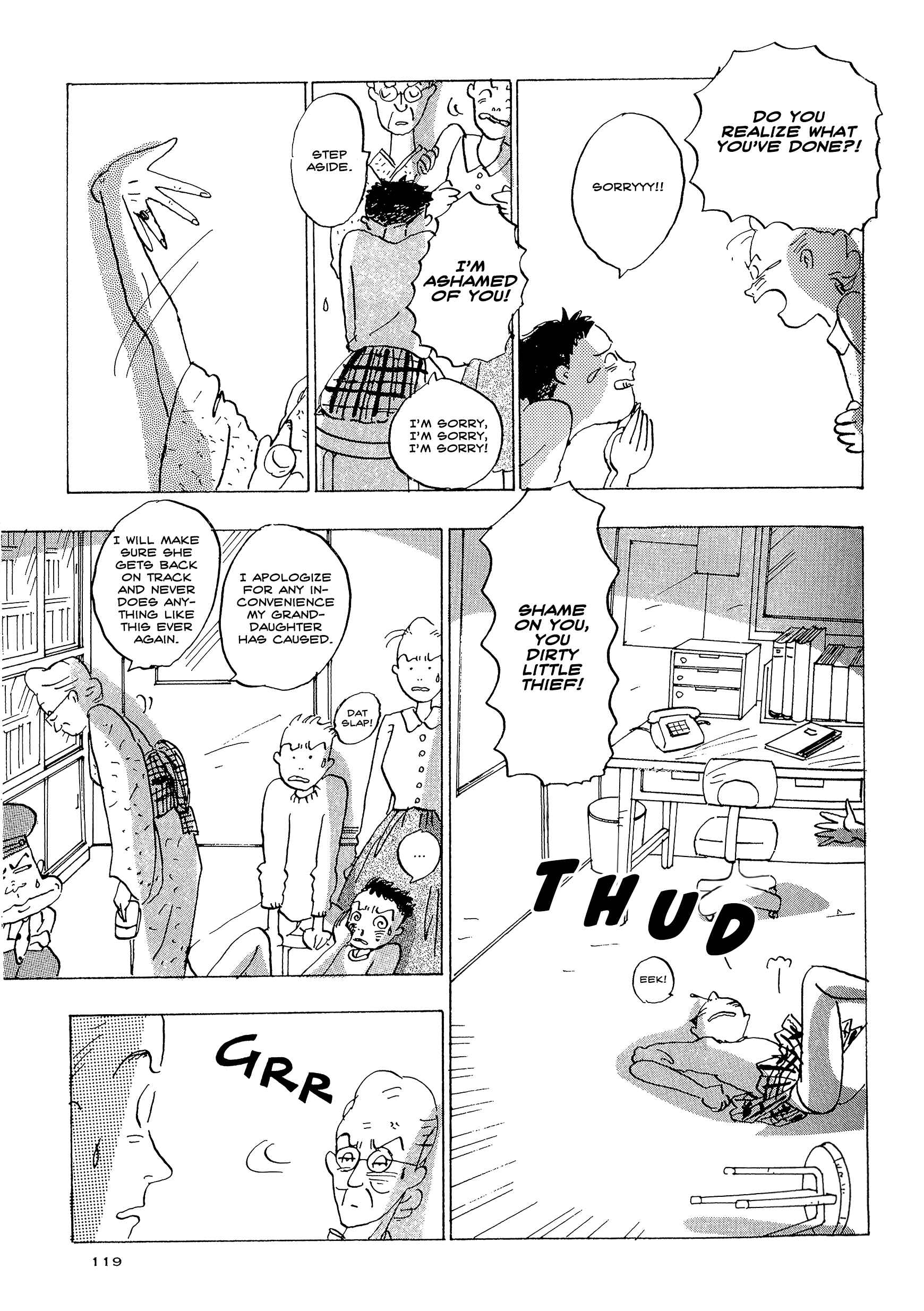 Page 3 Chapter 10 Tokyo Girls Bravo