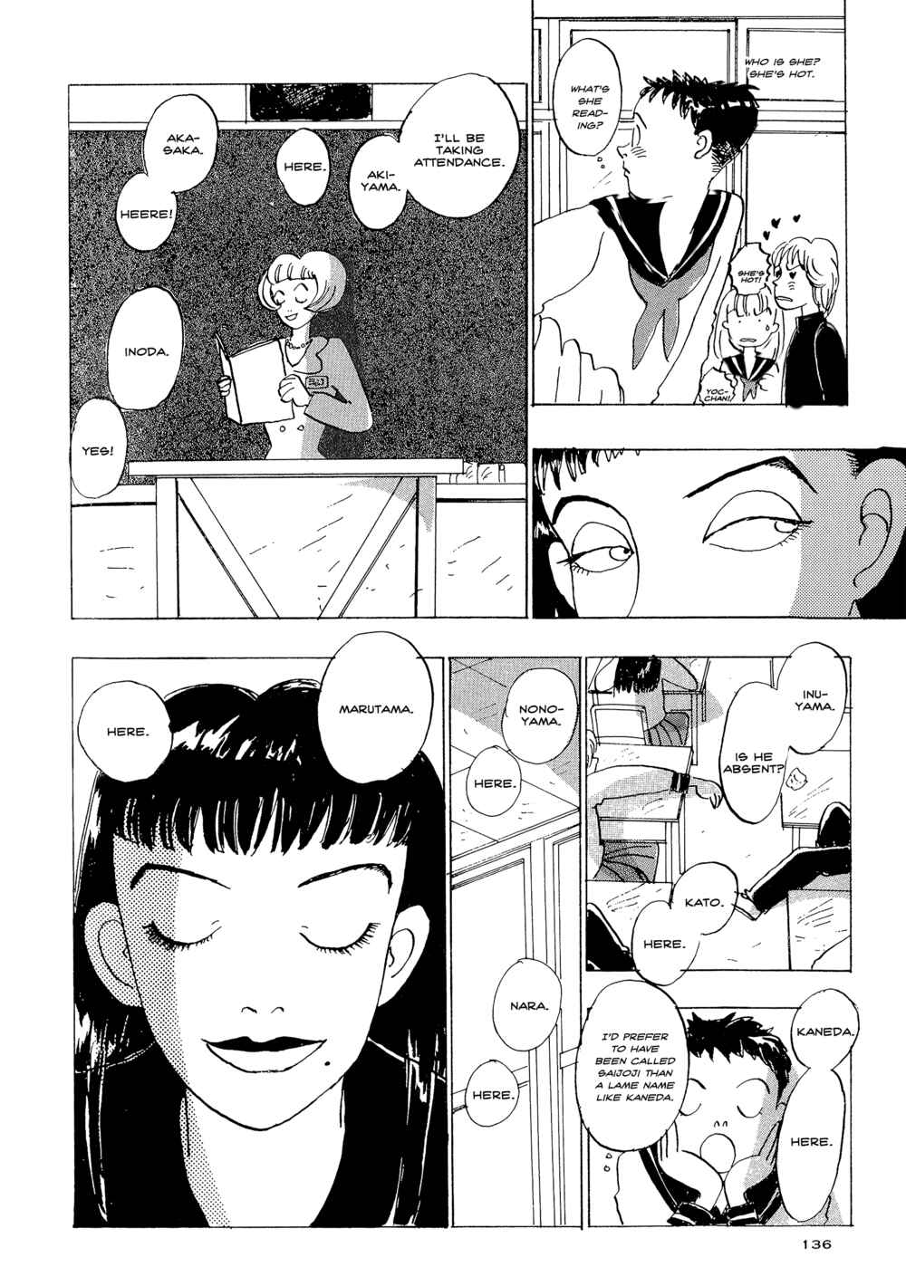 Page 8 Chapter 23 Tokyo Girls Bravo