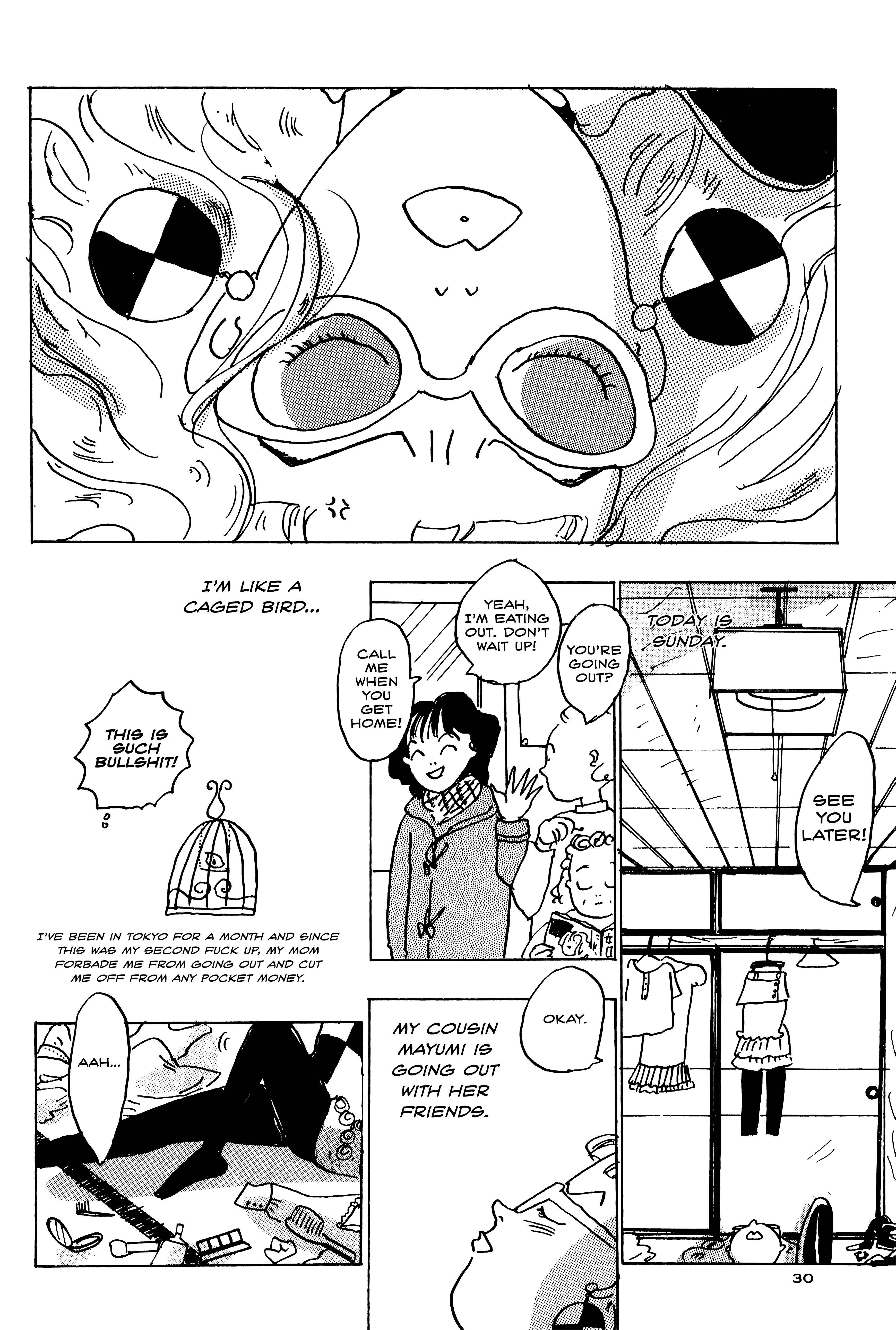 Page 2 Chapter 3 Tokyo Girls Bravo