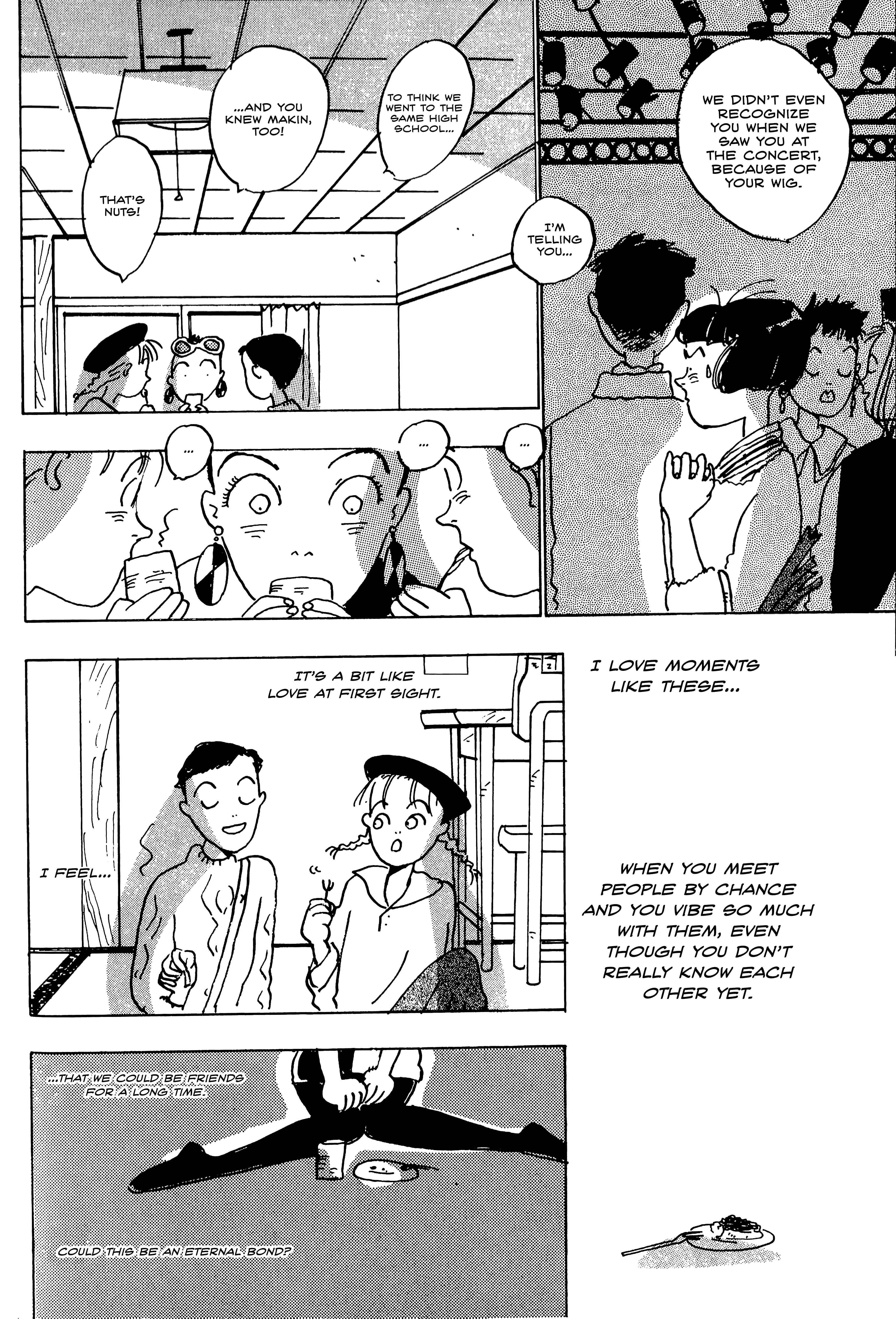 Page 6 Chapter 3 Tokyo Girls Bravo