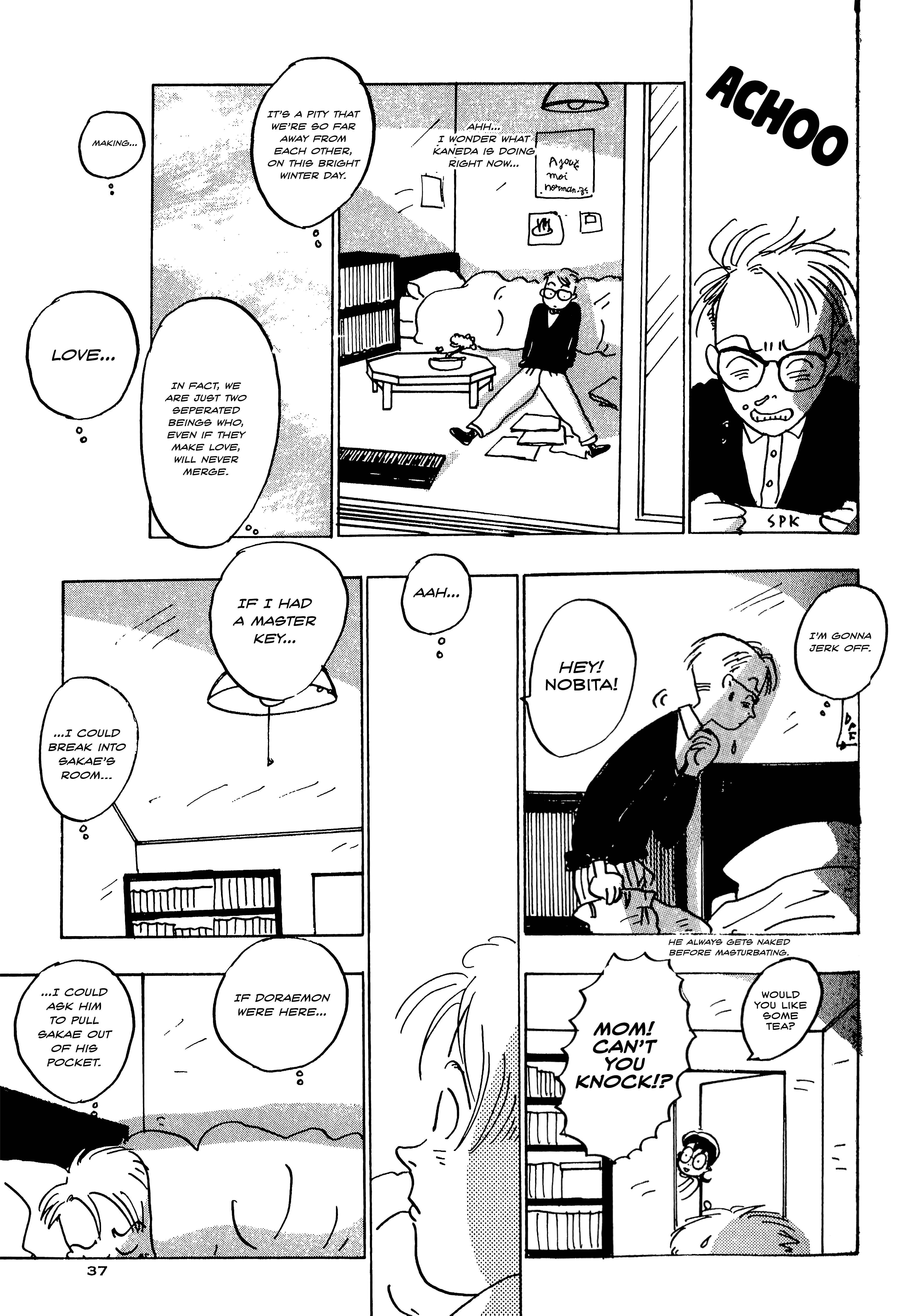 Page 9 Chapter 3 Tokyo Girls Bravo