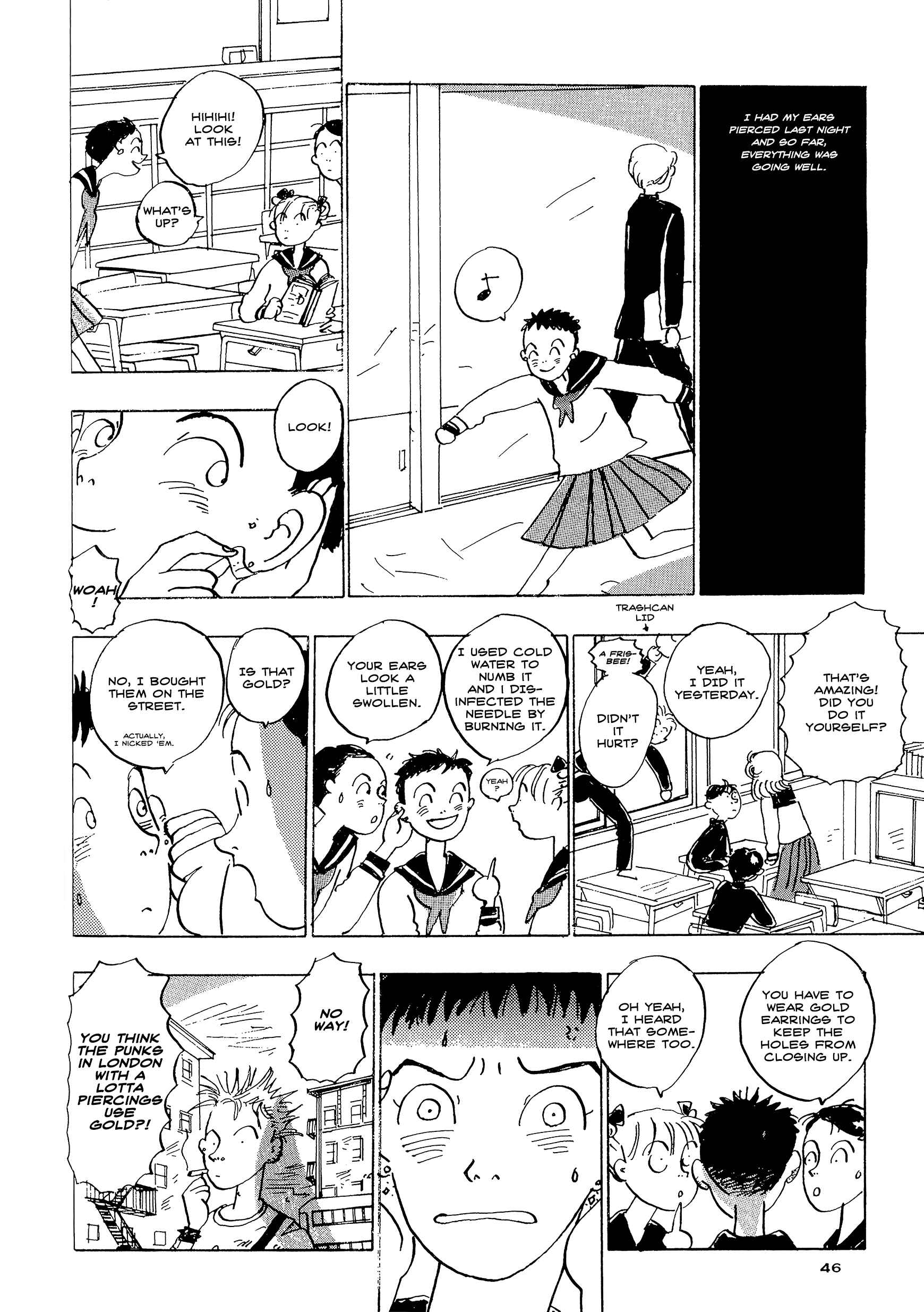Page 2 Chapter 17 Tokyo Girls Bravo