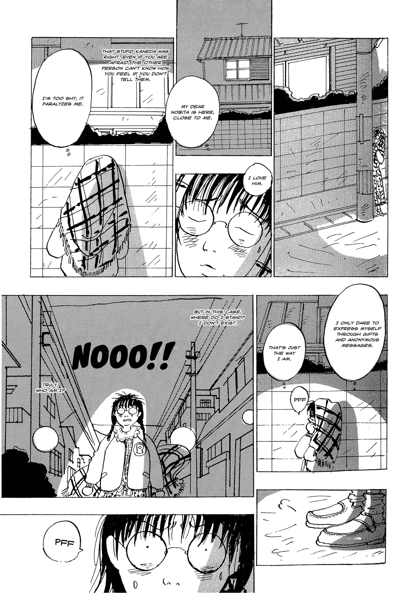 Page 7 Chapter 17 Tokyo Girls Bravo