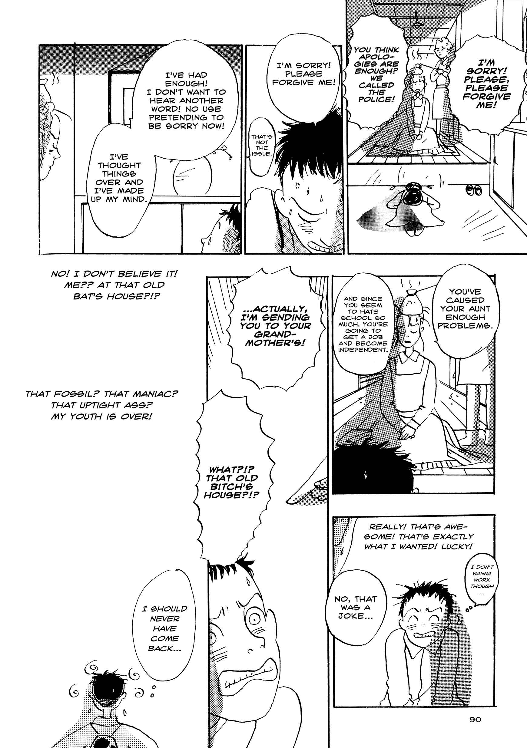 Page 12 Chapter 7 Tokyo Girls Bravo