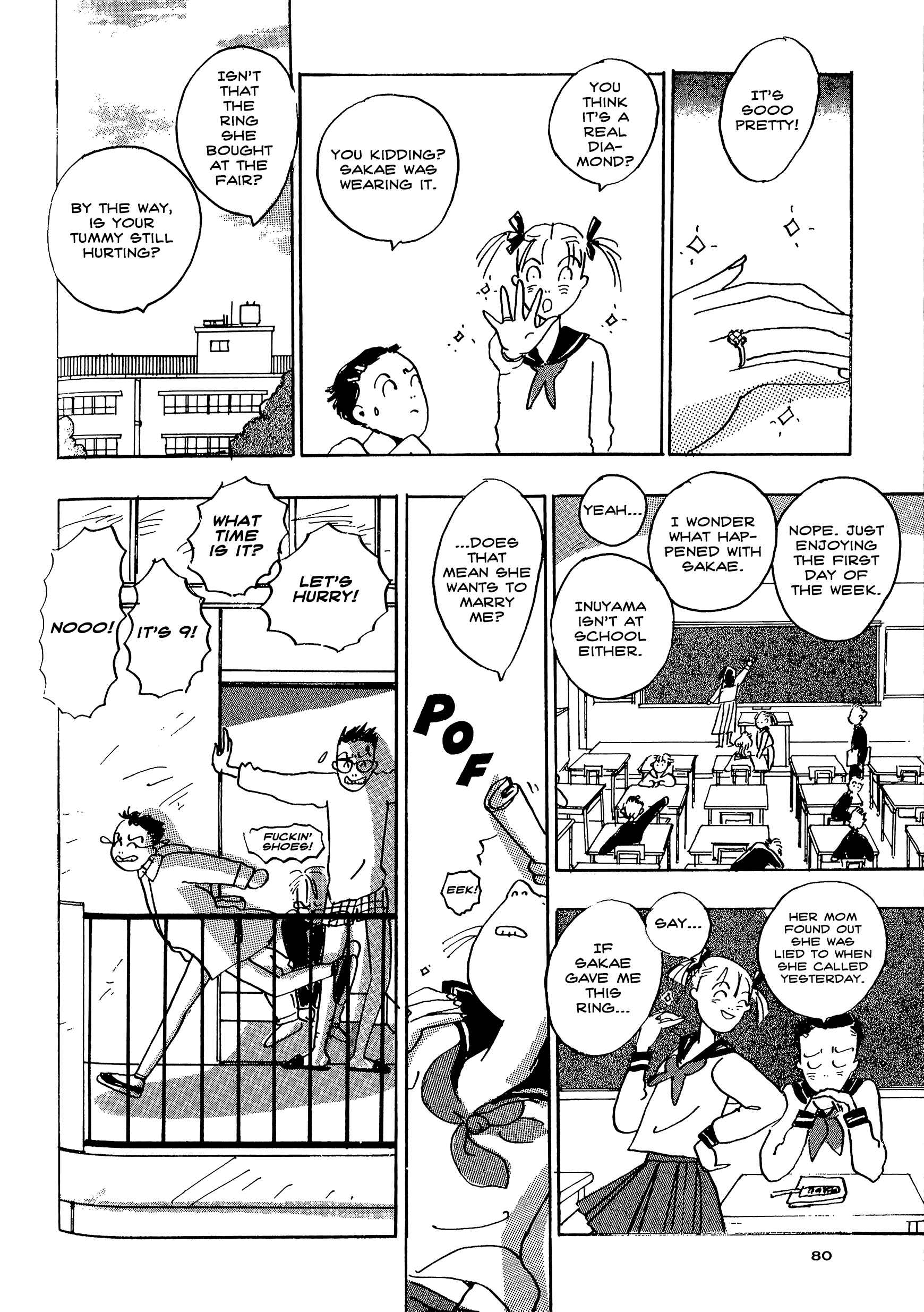 Page 2 Chapter 7 Tokyo Girls Bravo