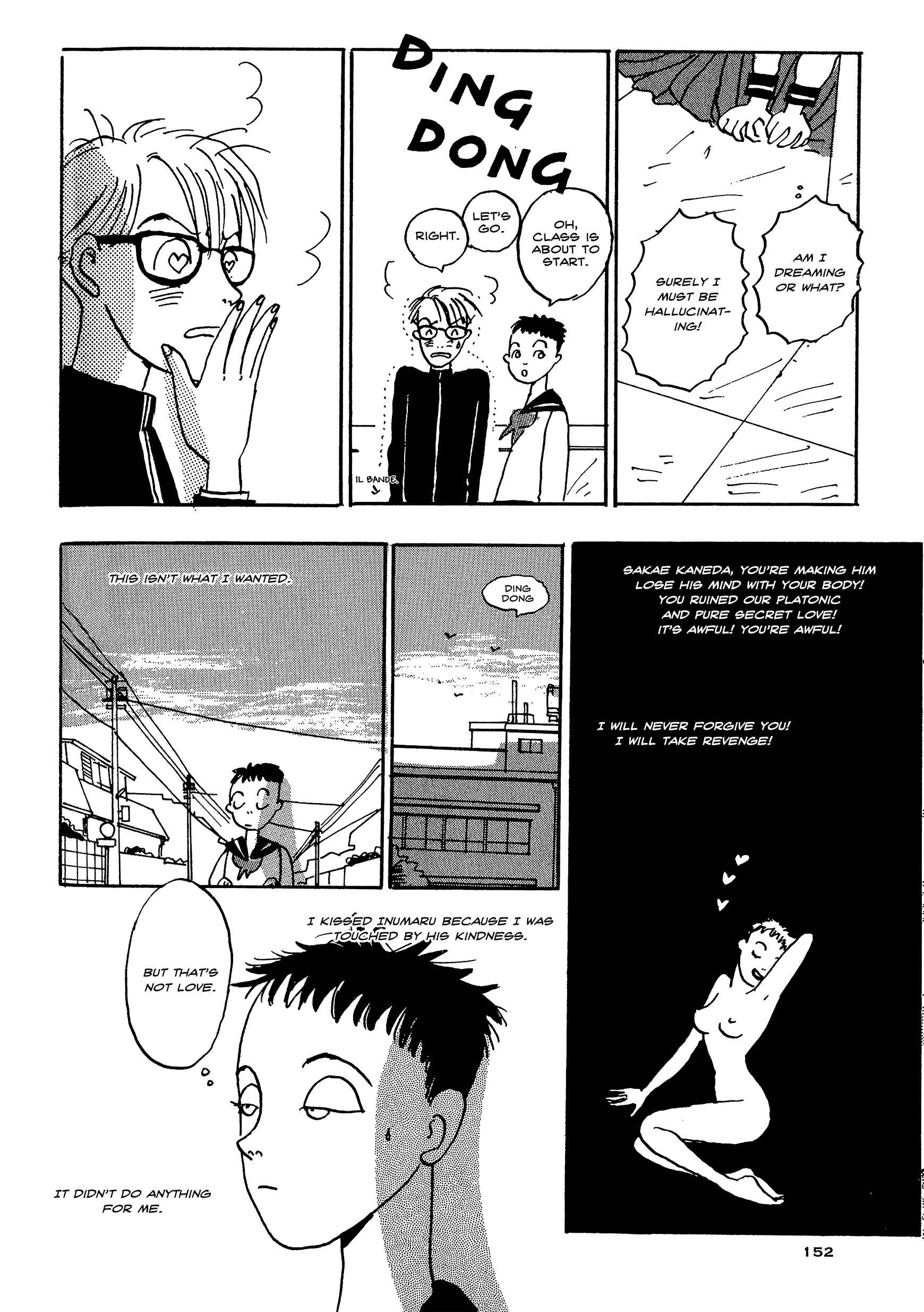 Page 10 Chapter 12 Tokyo Girls Bravo