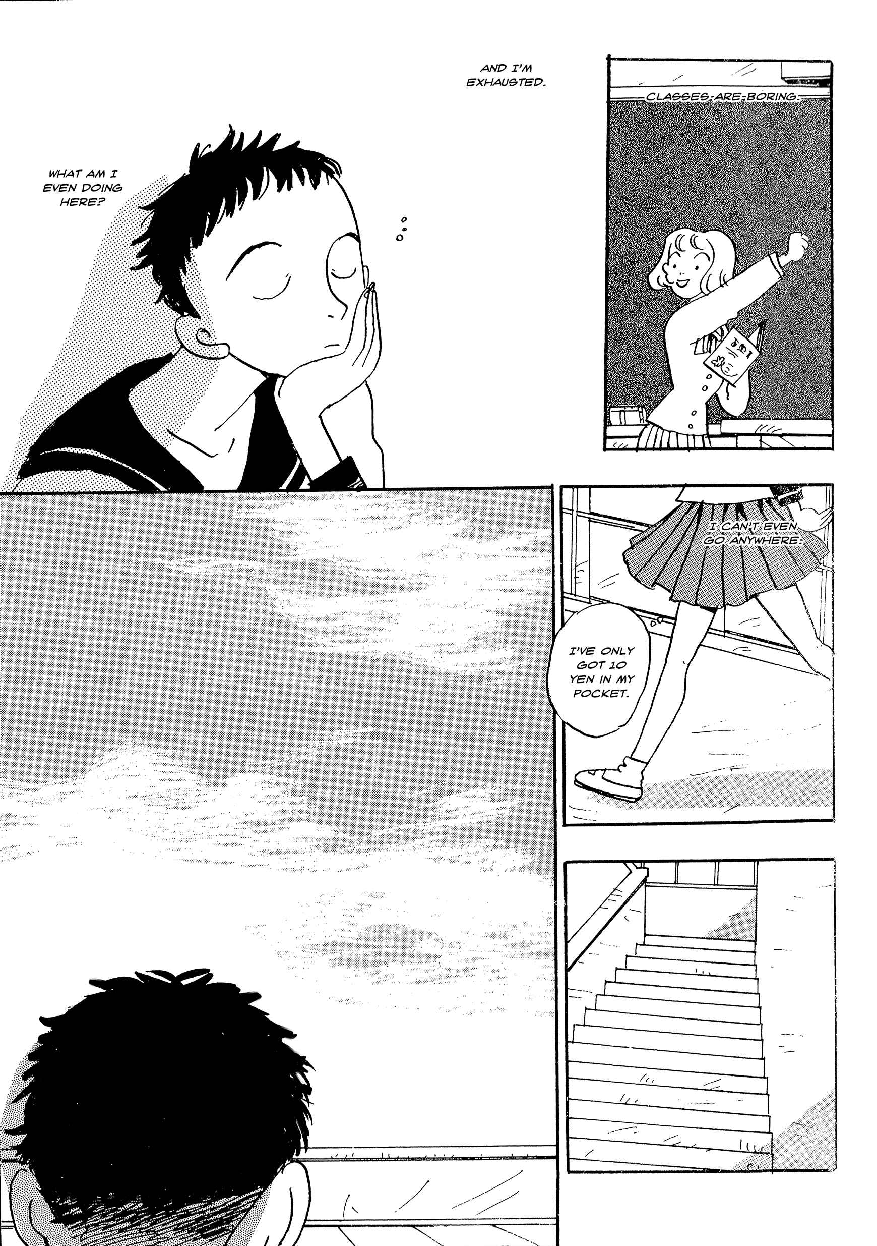 Page 5 Chapter 12 Tokyo Girls Bravo