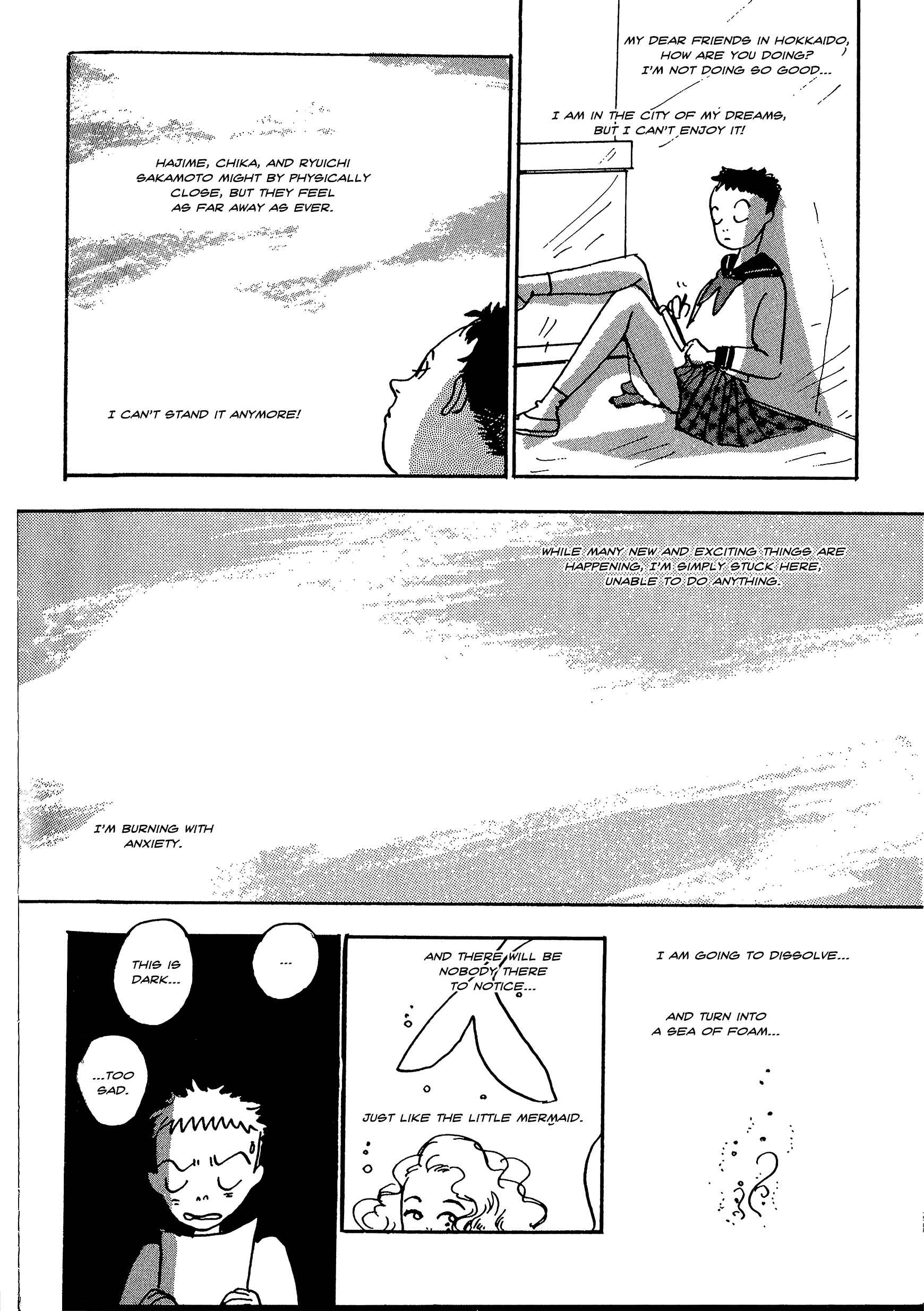 Page 6 Chapter 12 Tokyo Girls Bravo
