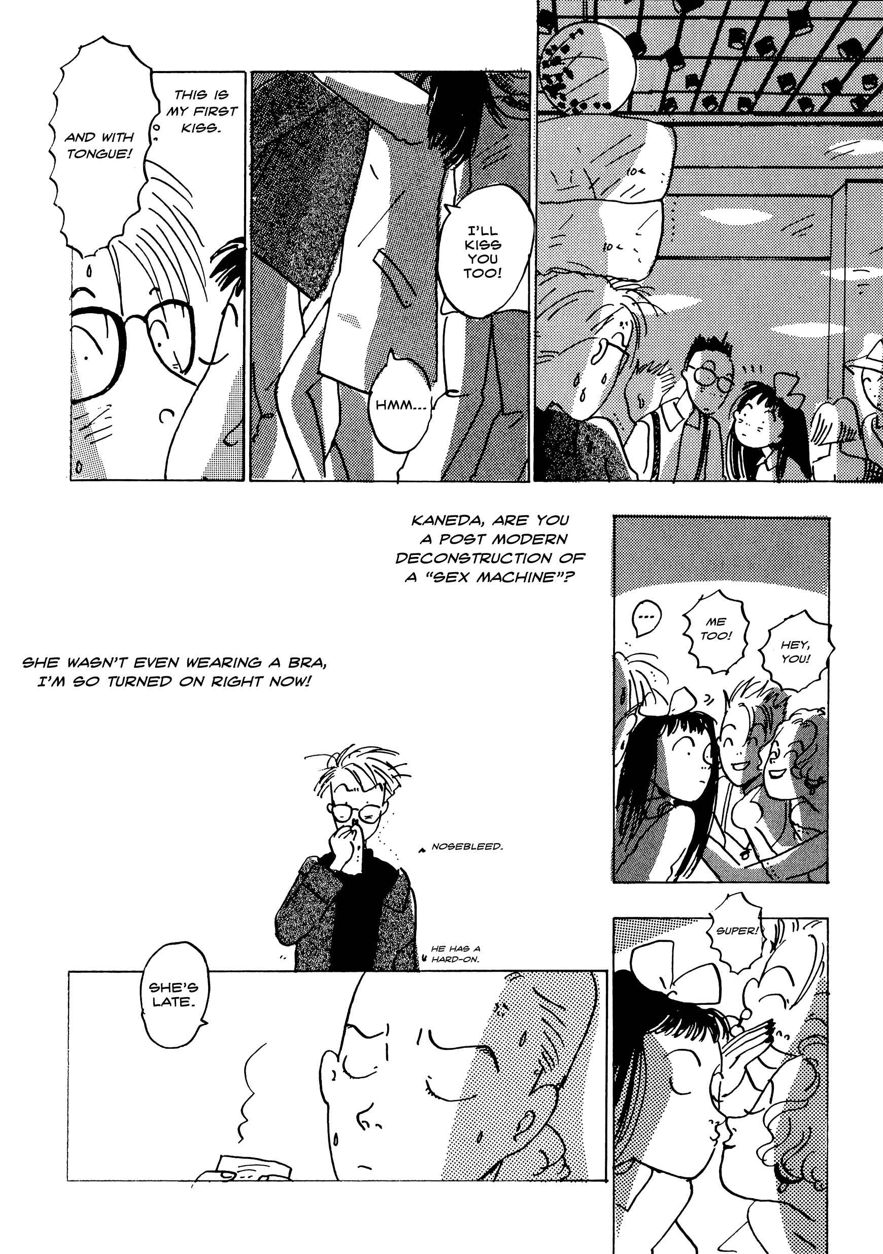 Page 10 Chapter 6 Tokyo Girls Bravo