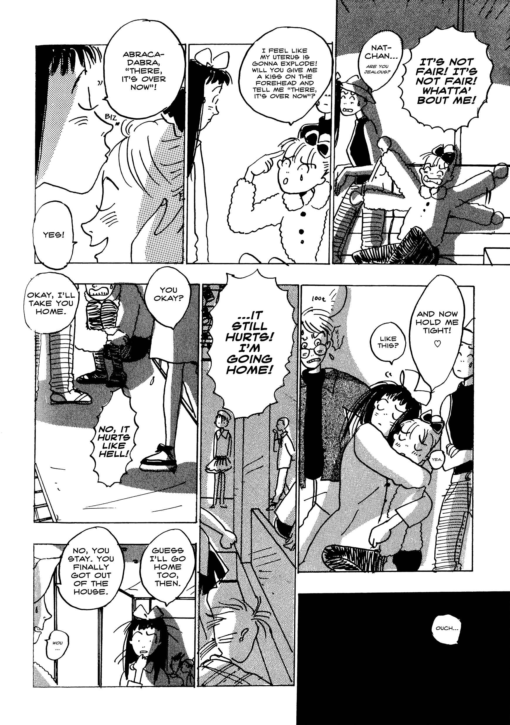 Page 4 Chapter 6 Tokyo Girls Bravo