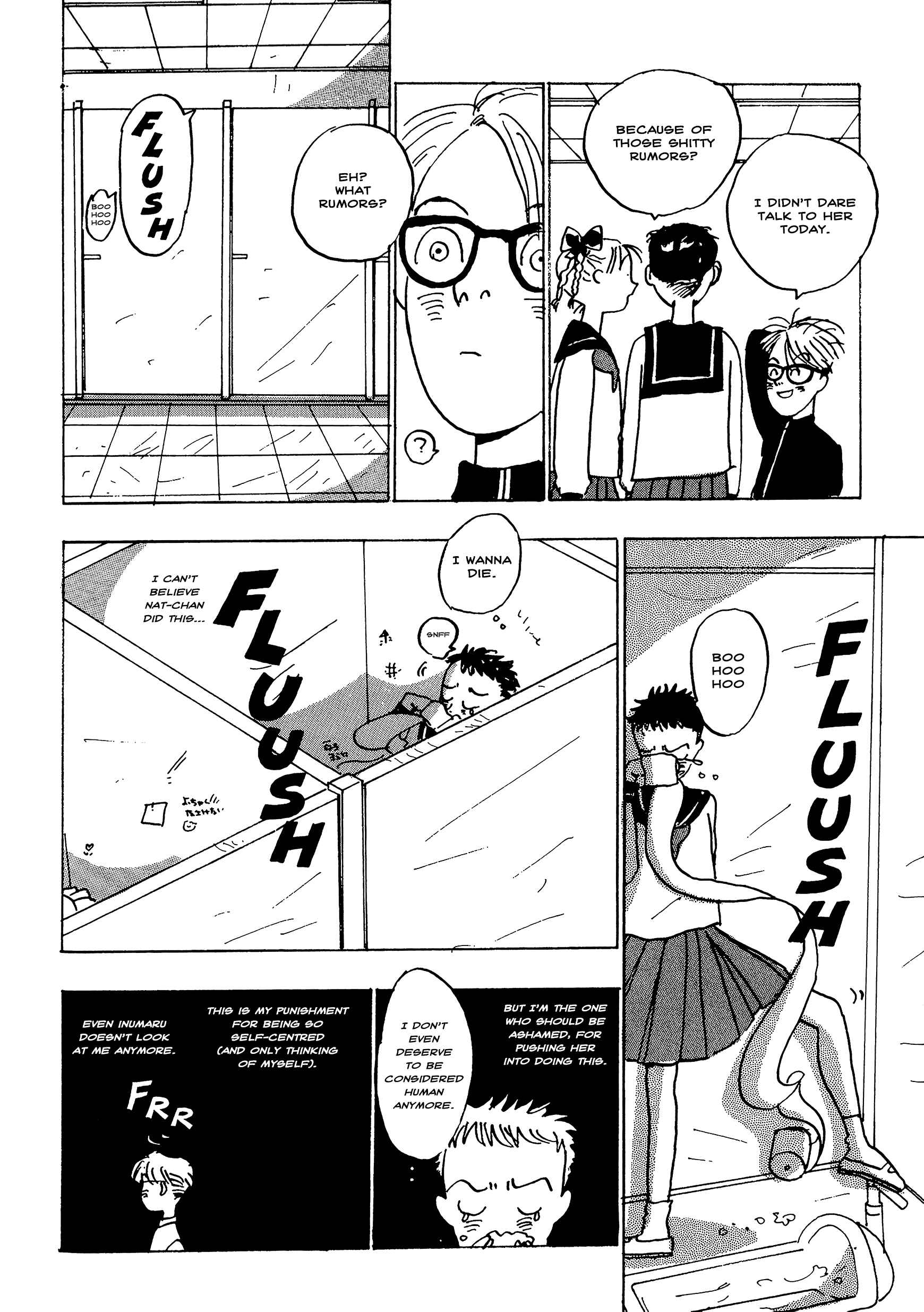 Page 11 Chapter 14 Tokyo Girls Bravo