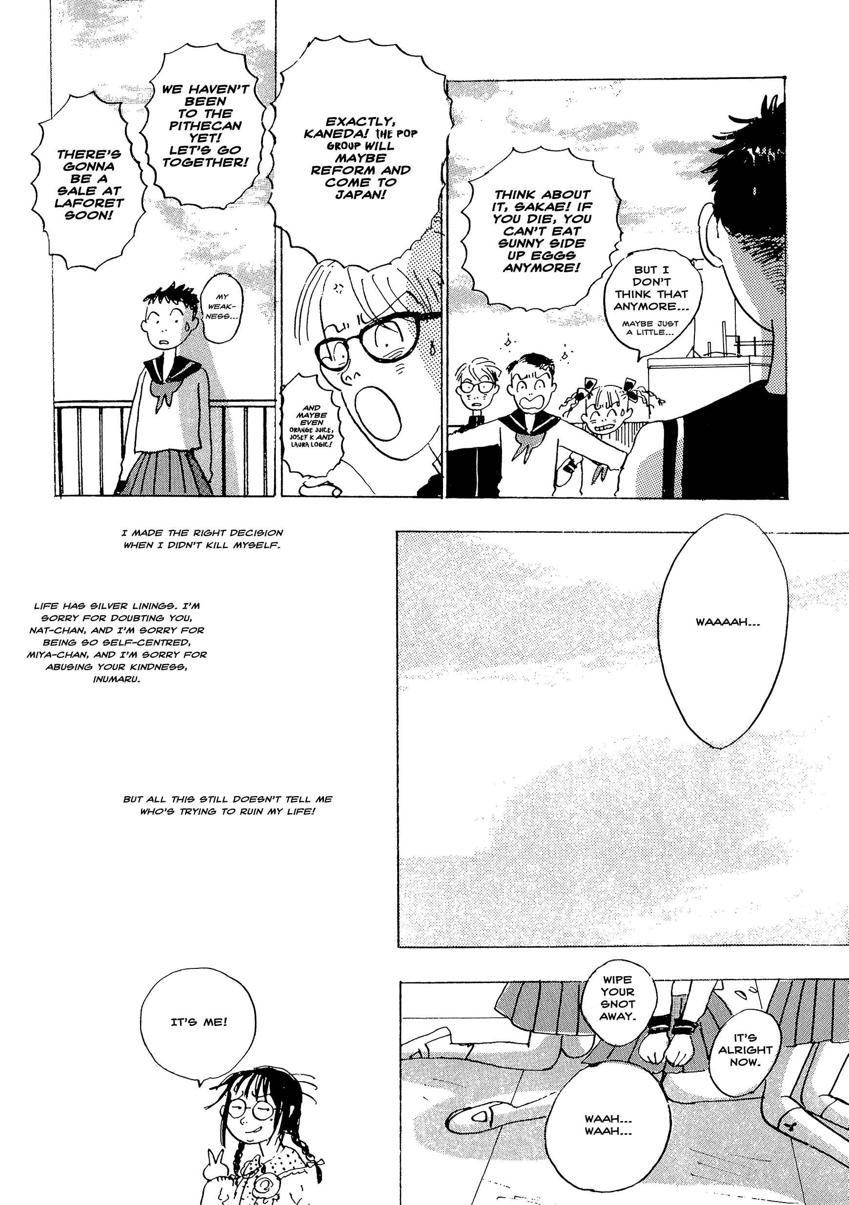 Page 15 Chapter 14 Tokyo Girls Bravo