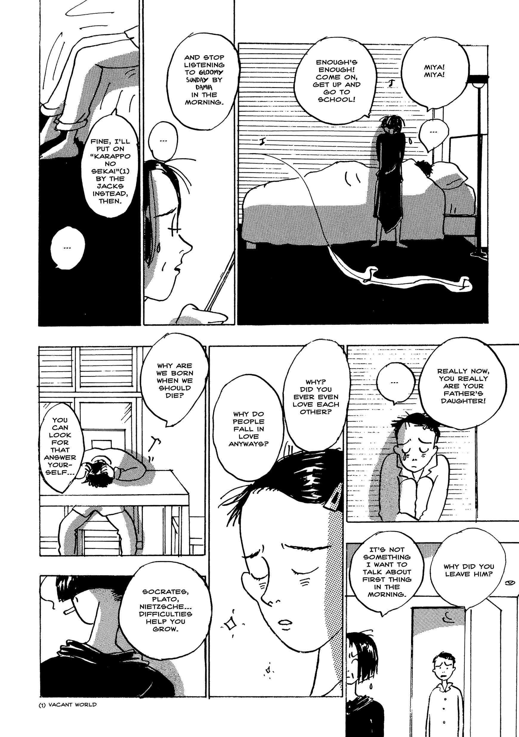 Page 3 Chapter 14 Tokyo Girls Bravo
