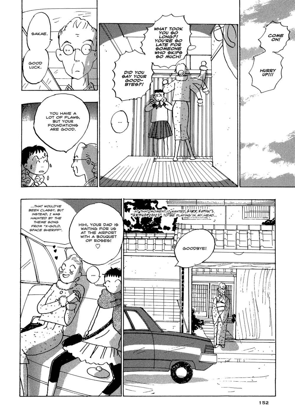 Page 10 Chapter 24 Tokyo Girls Bravo