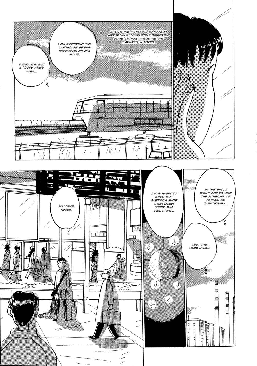 Page 11 Chapter 24 Tokyo Girls Bravo