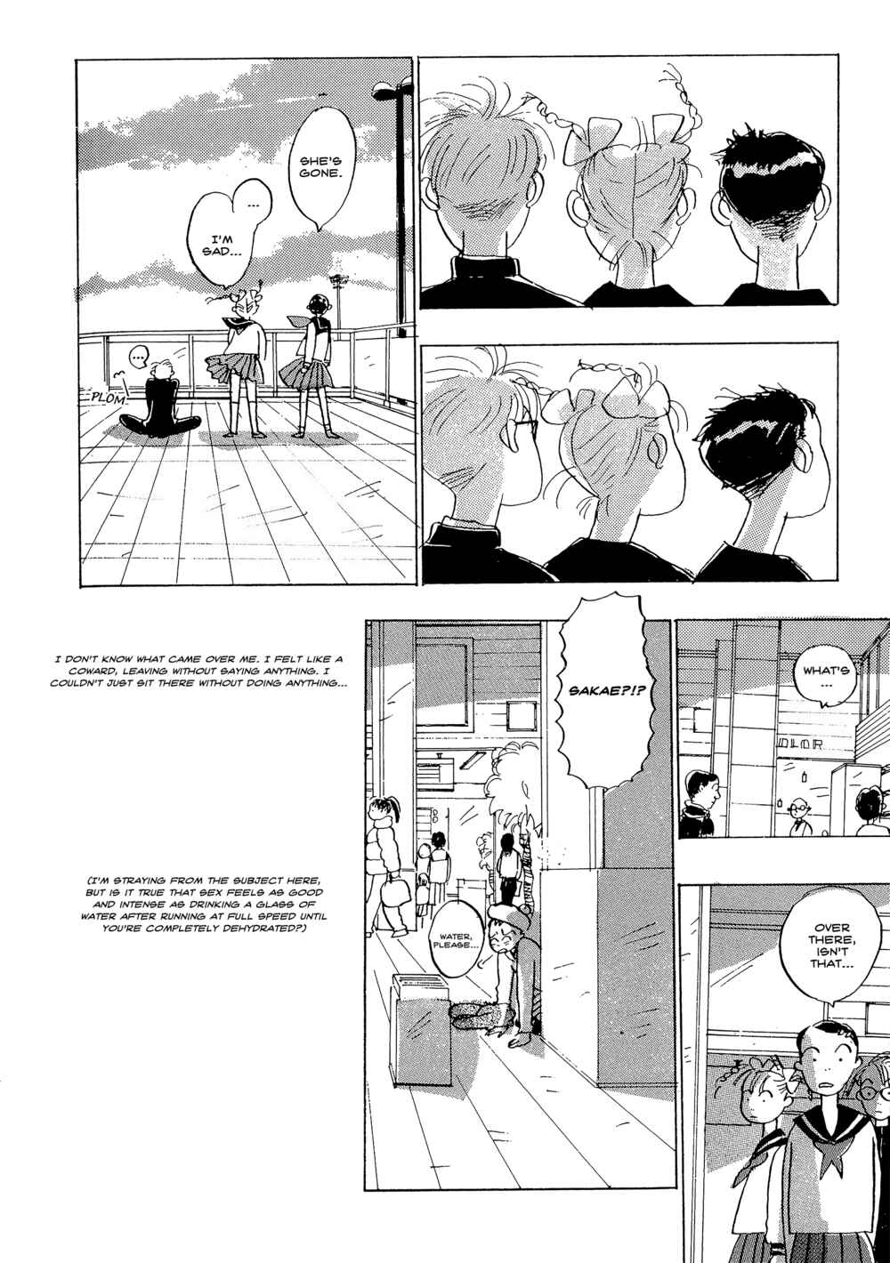 Page 14 Chapter 24 Tokyo Girls Bravo