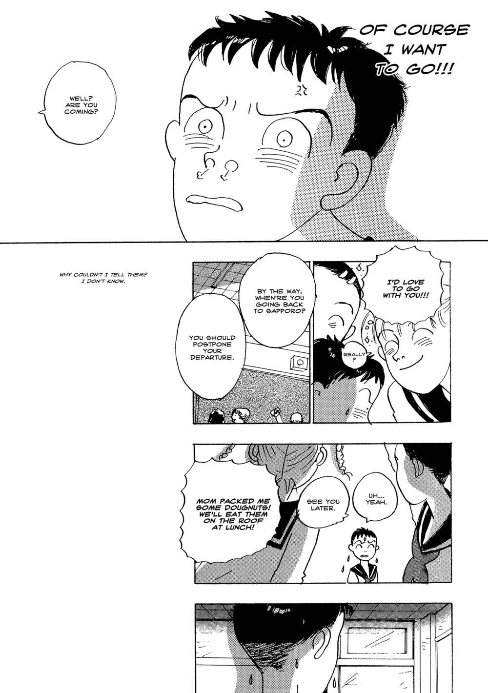 Page 3 Chapter 24 Tokyo Girls Bravo