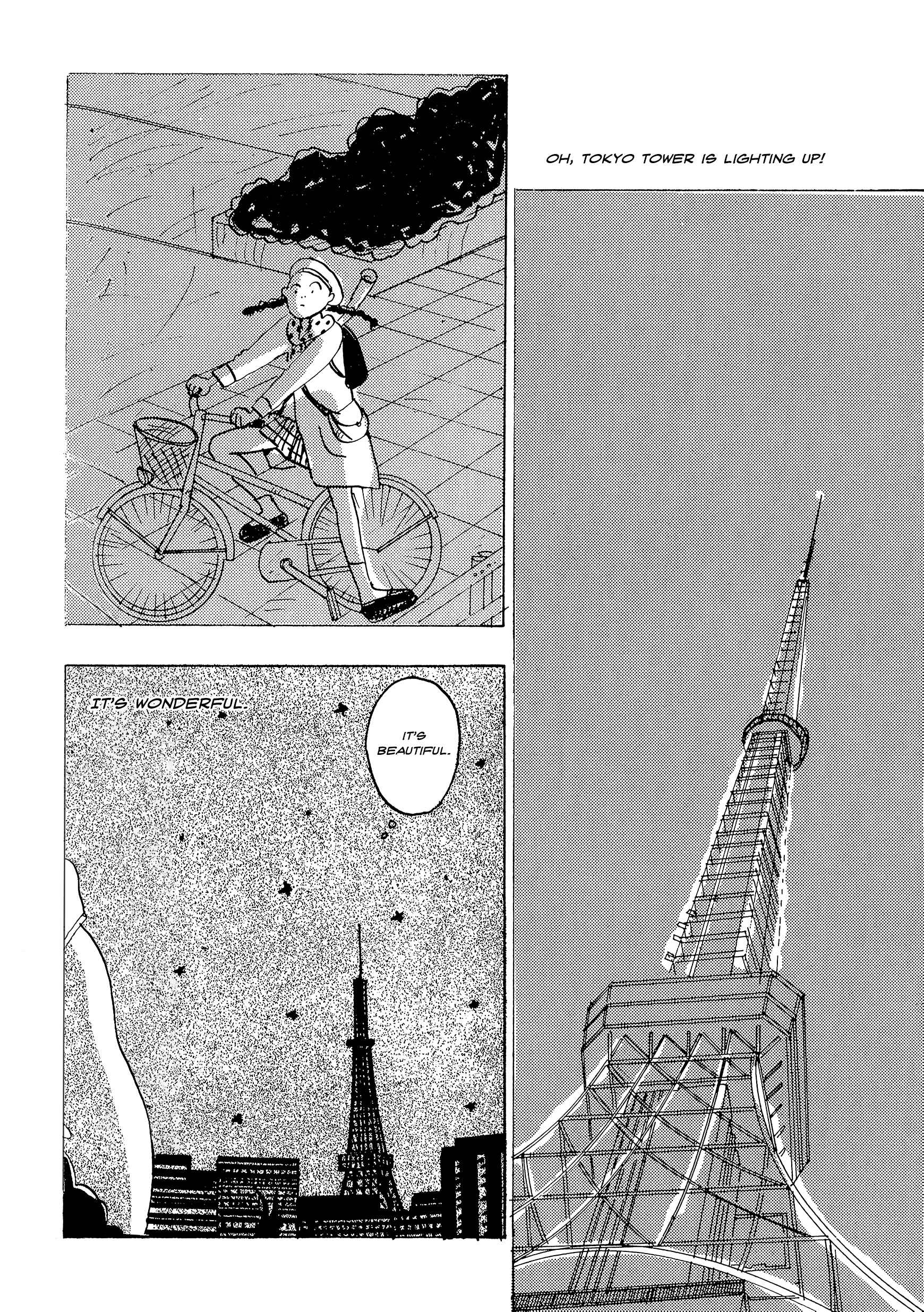 Page 12 Chapter 8 Tokyo Girls Bravo