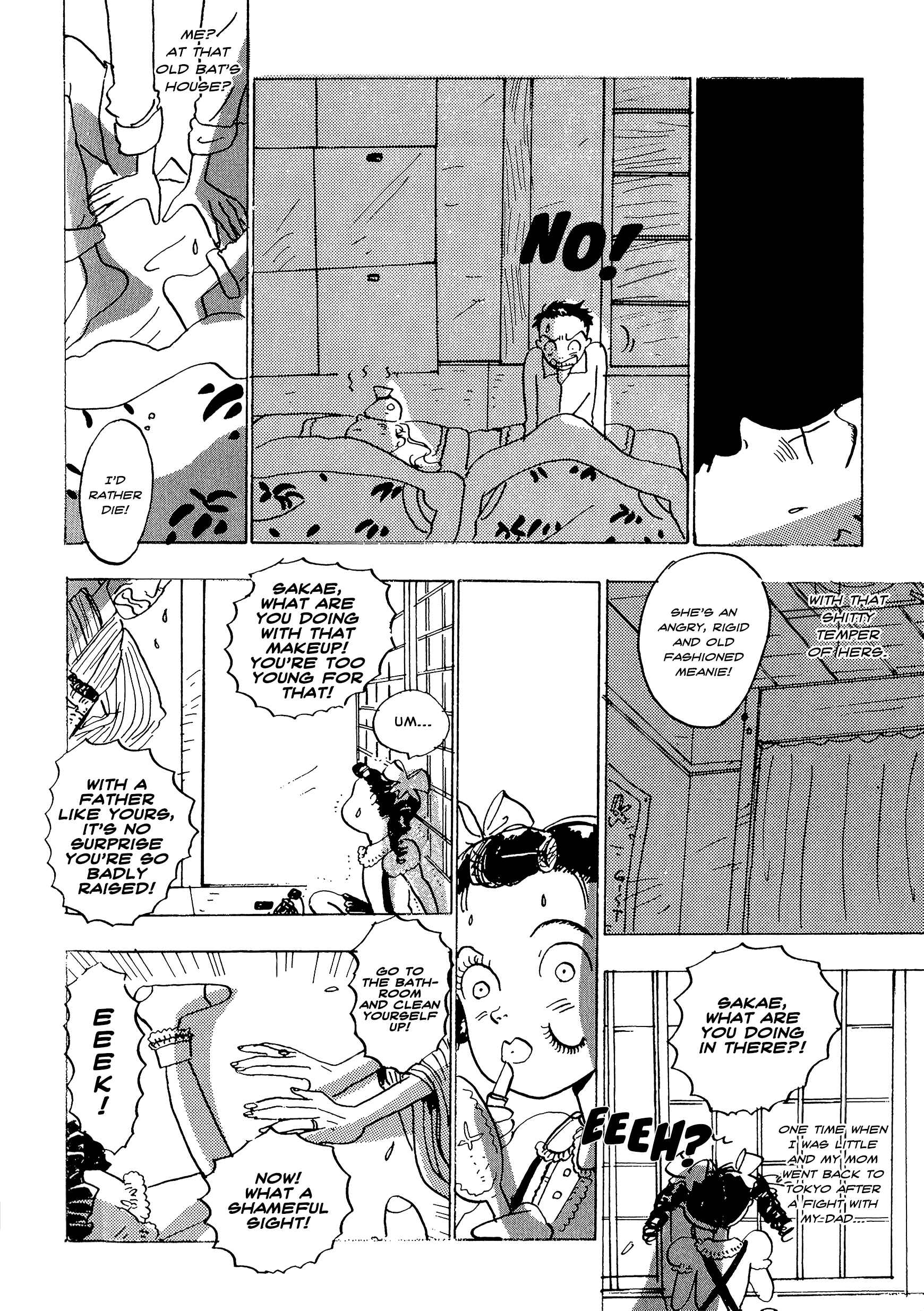 Page 2 Chapter 8 Tokyo Girls Bravo