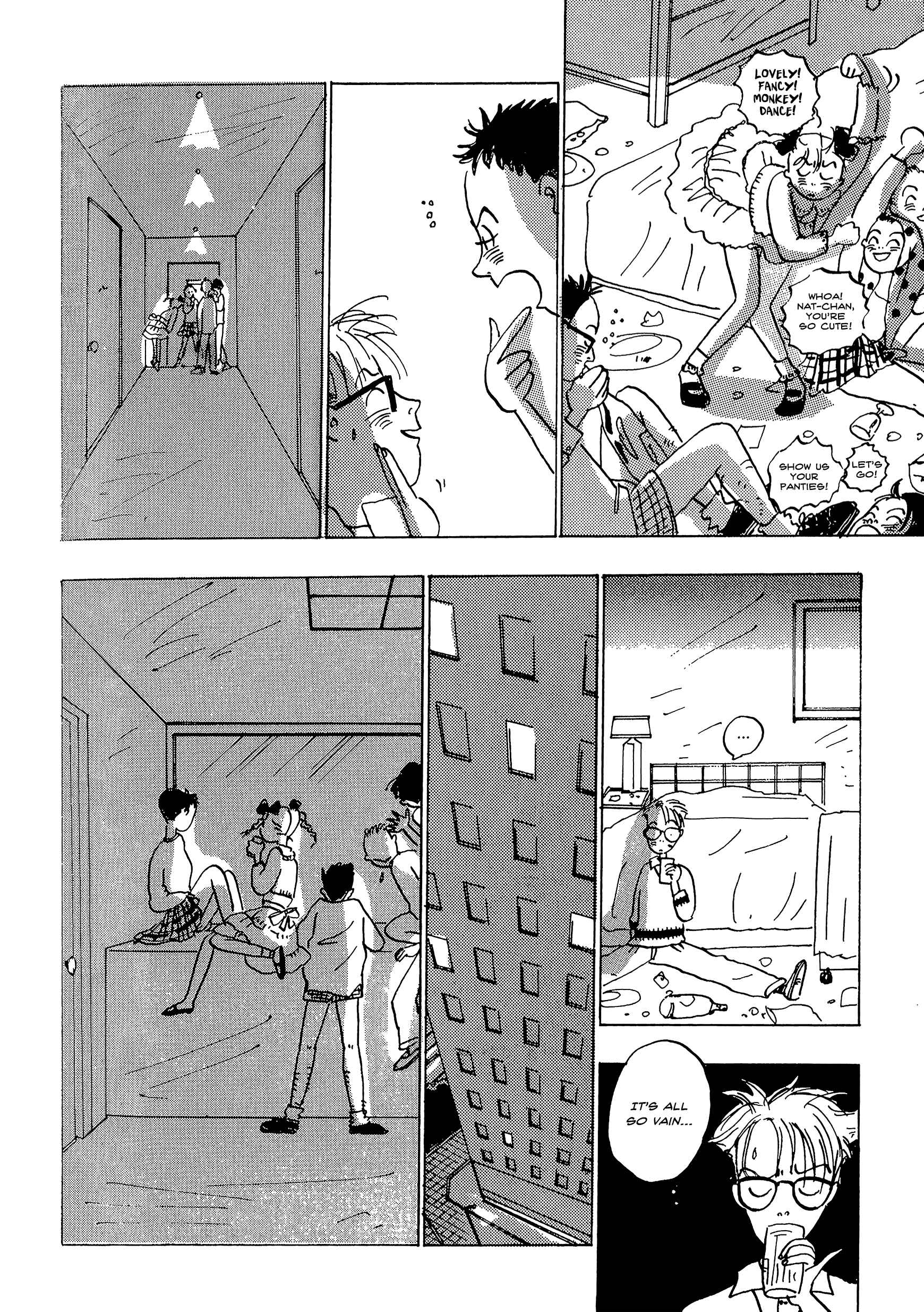 Page 10 Chapter 9 Tokyo Girls Bravo