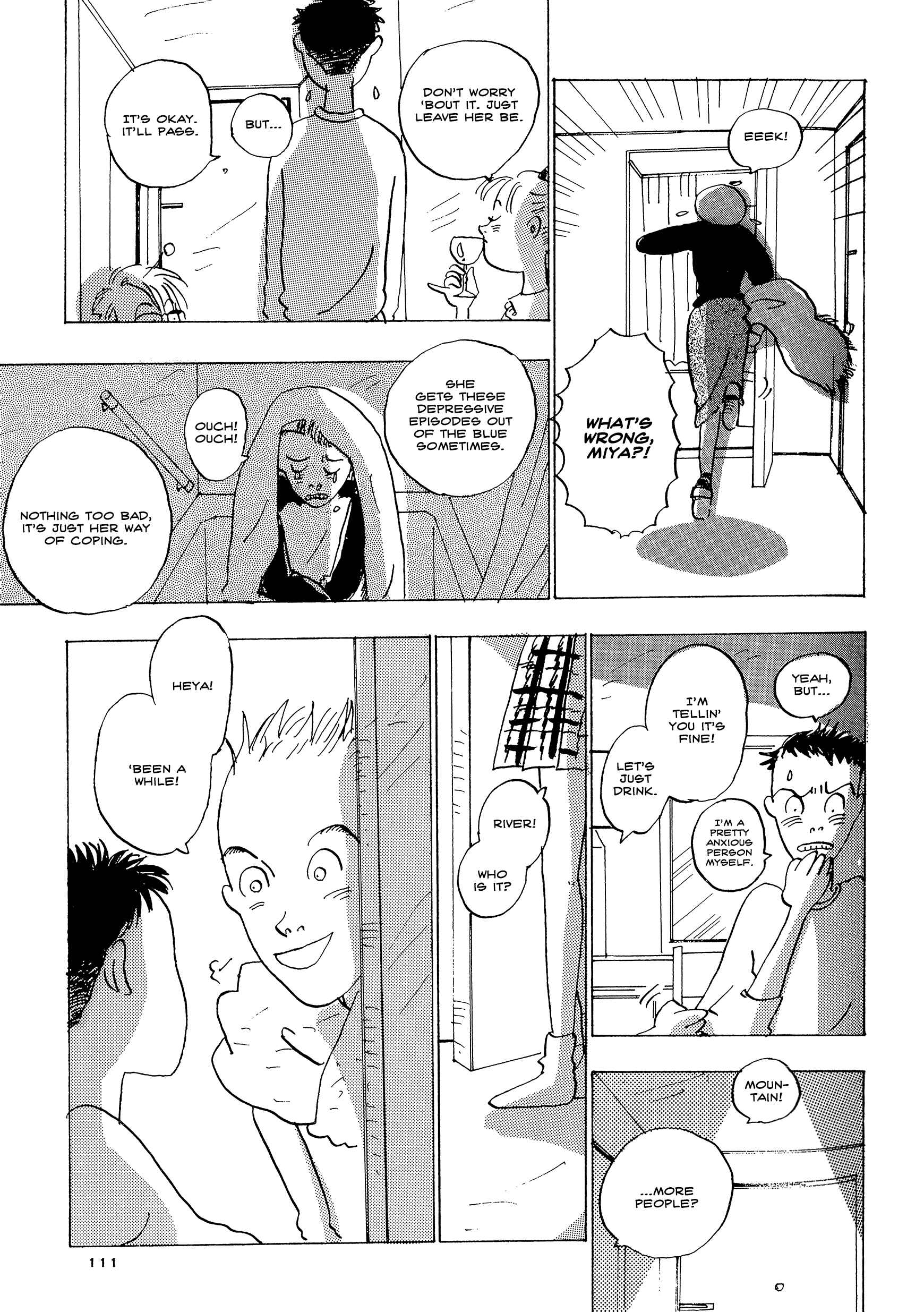 Page 7 Chapter 9 Tokyo Girls Bravo