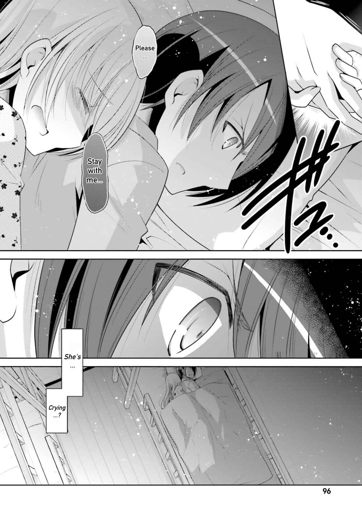 Page 16 Chapter 103 Hidan no Aria - G no Ketsuzoku