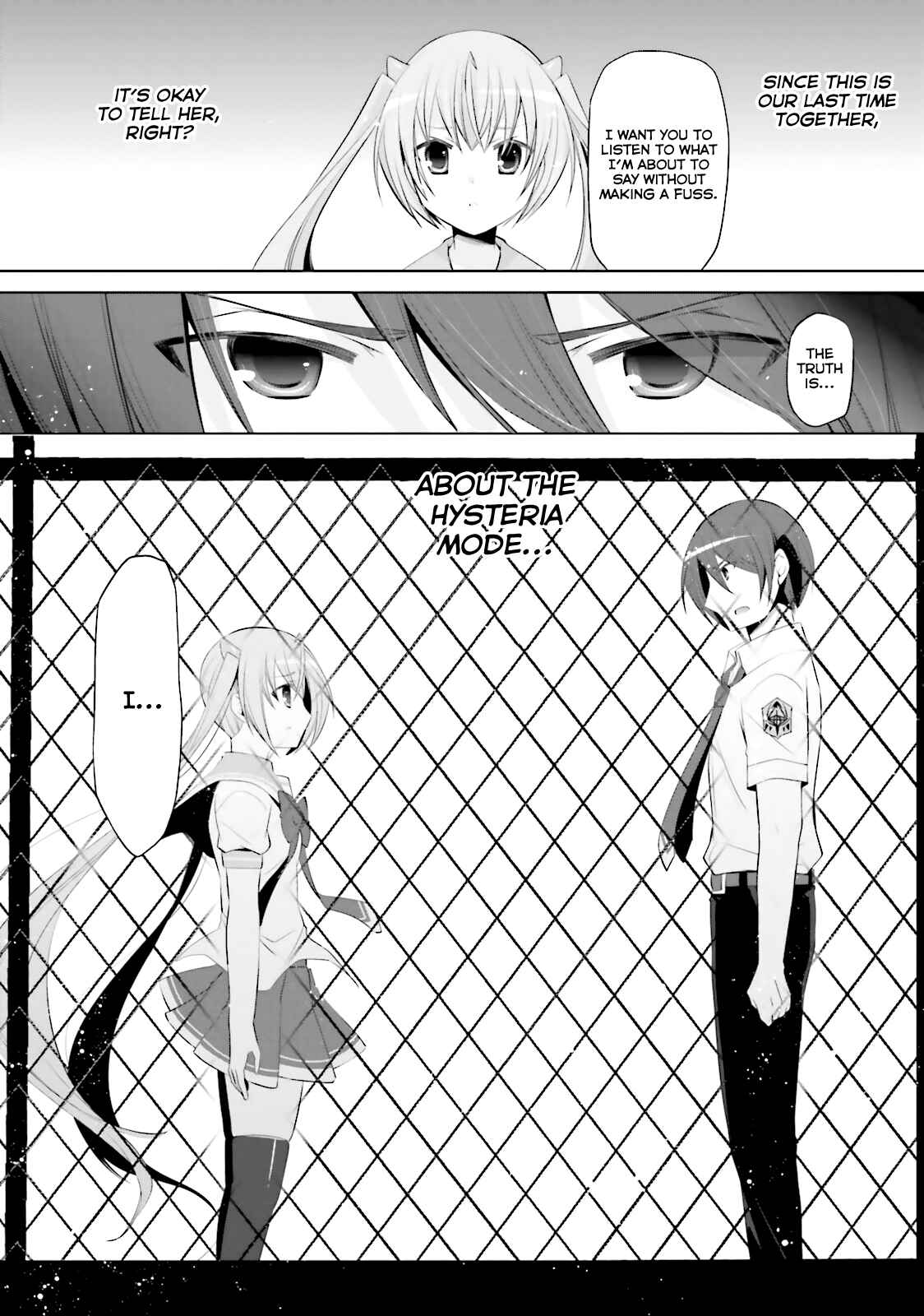 Page 30 Chapter 68 Hidan no Aria - G no Ketsuzoku